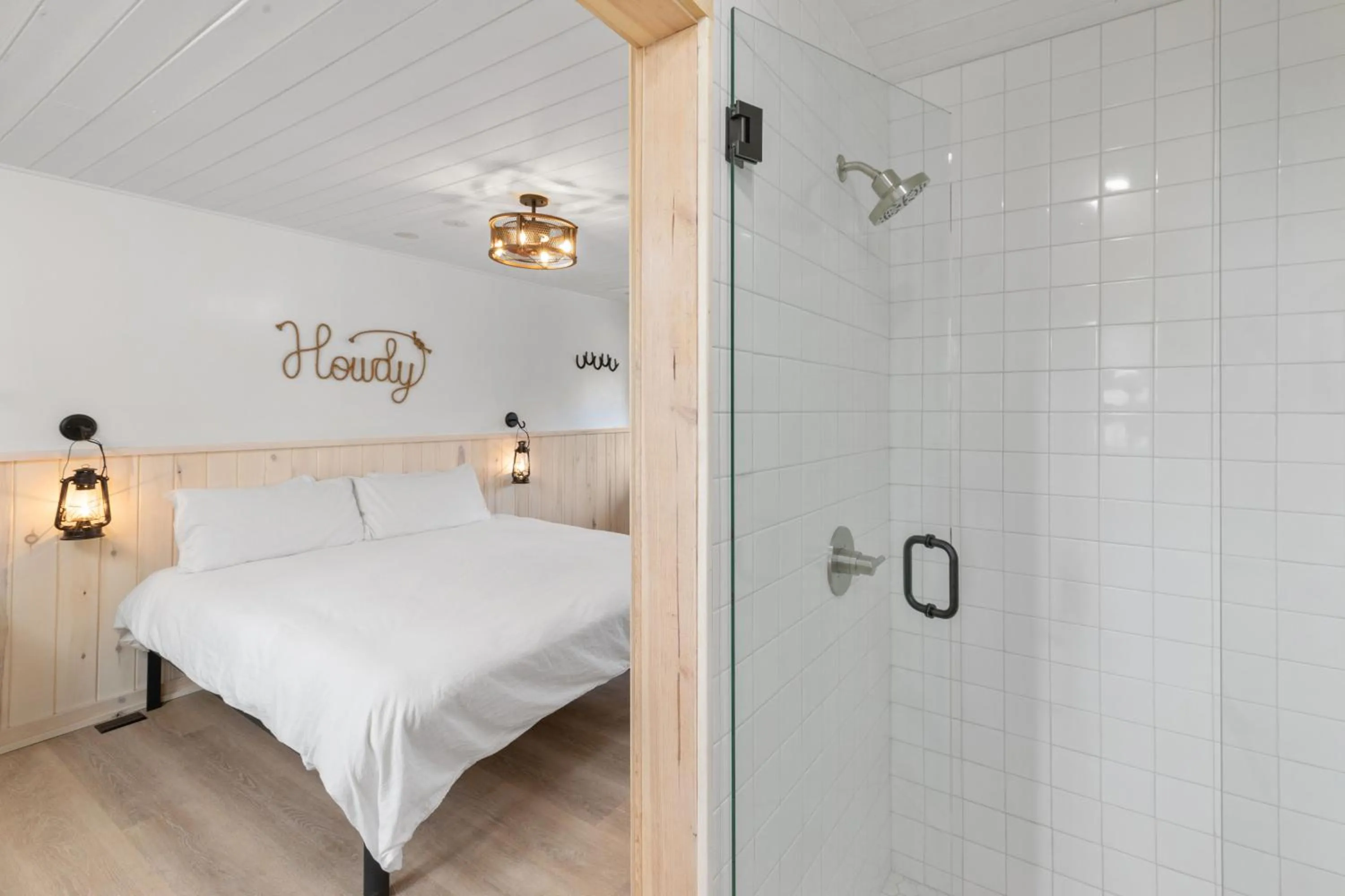 Photo of the whole room, Bed in Hotel Palomino