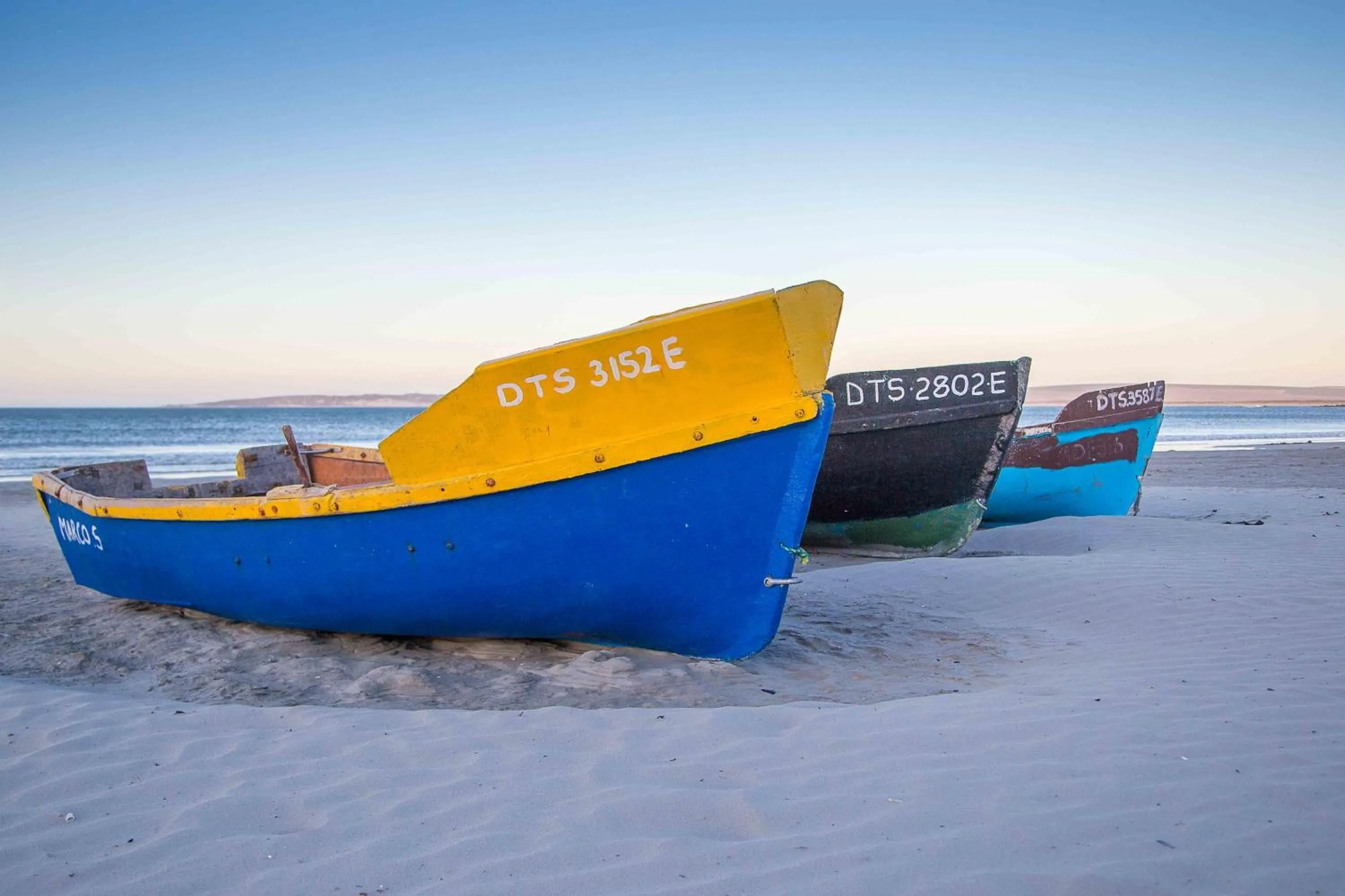 Beach in Baywatch Guest House