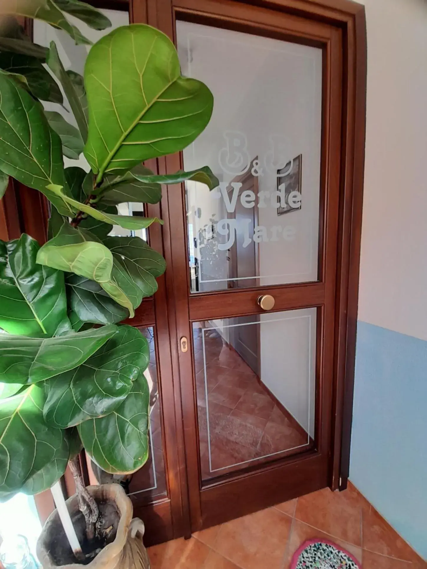 Double Room - single occupancy in Verdemare Double Room - single occupancy in Verdemare