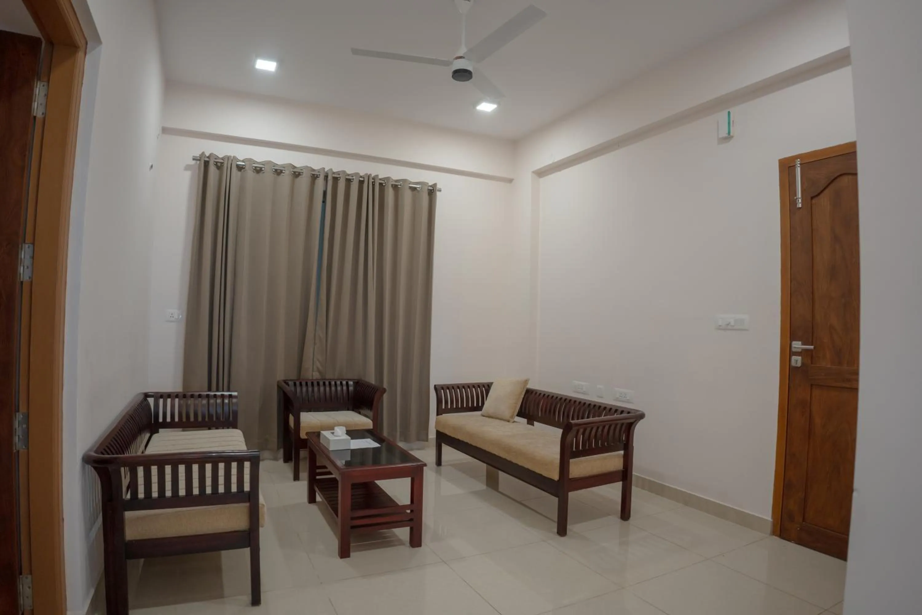 View (from property/room) in Daffodils Luxury Airport Suites