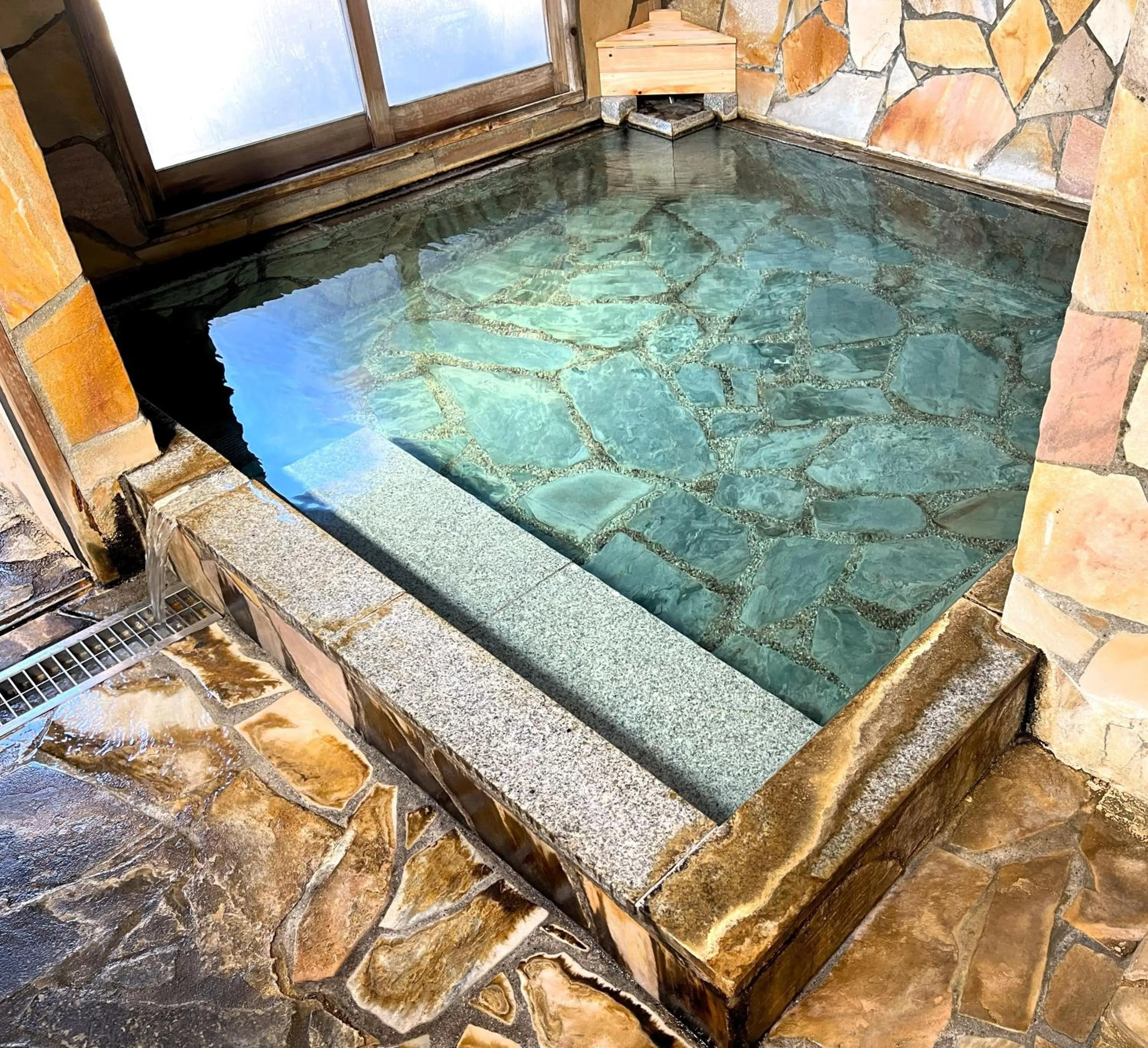 Public Bath in Kyutei