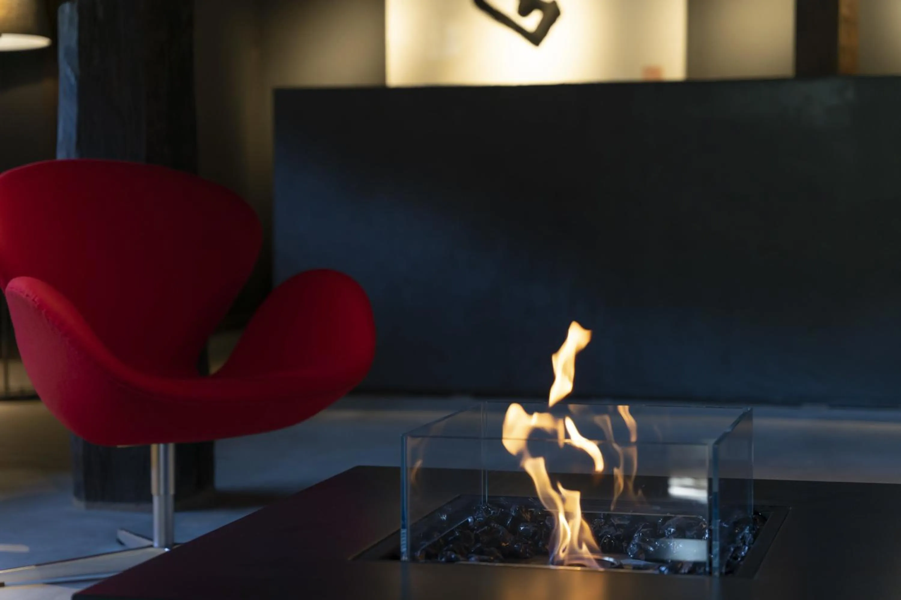 Lobby or reception in Kyutei