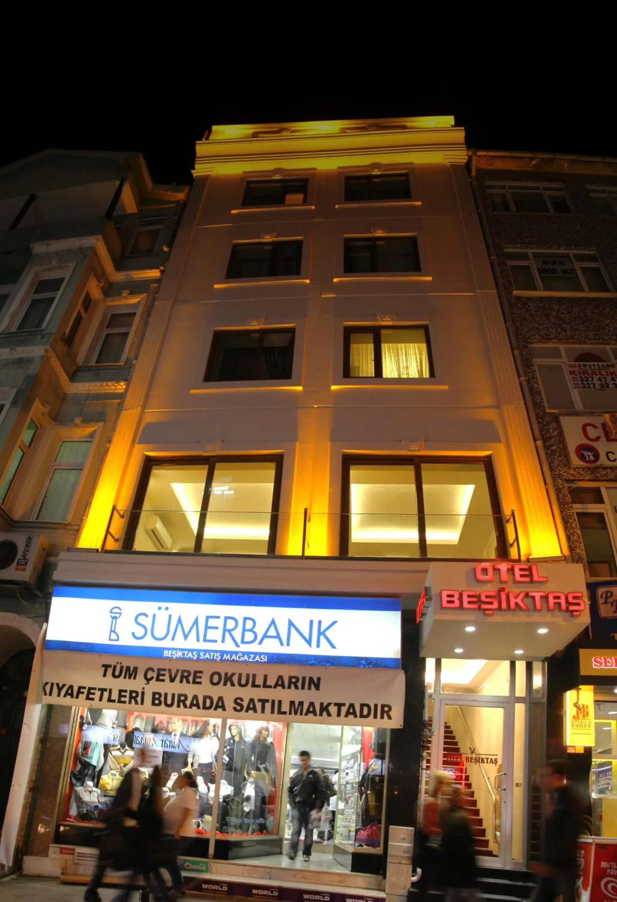 Besiktas Otel Besiktas Otel