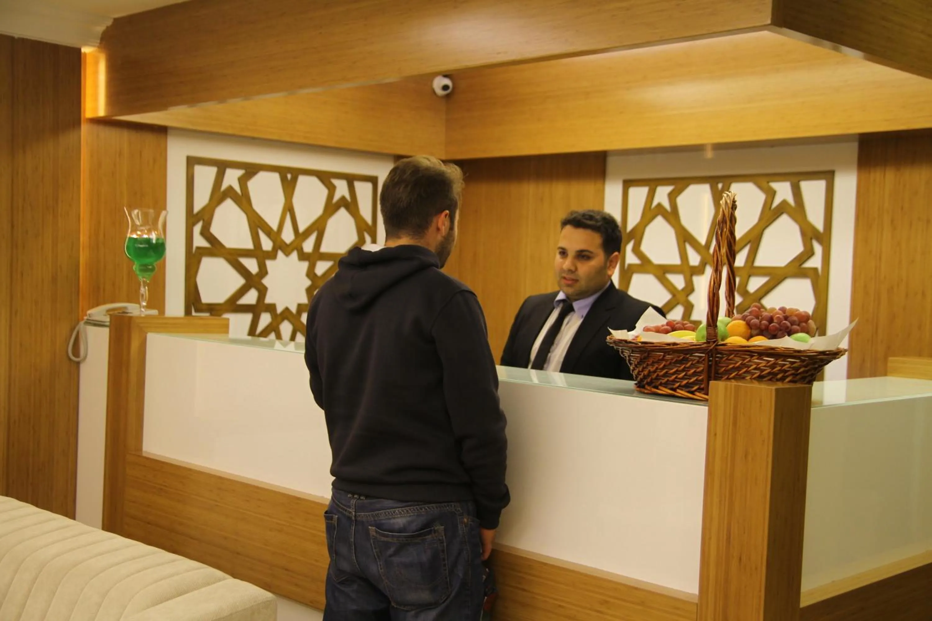 Besiktas Otel