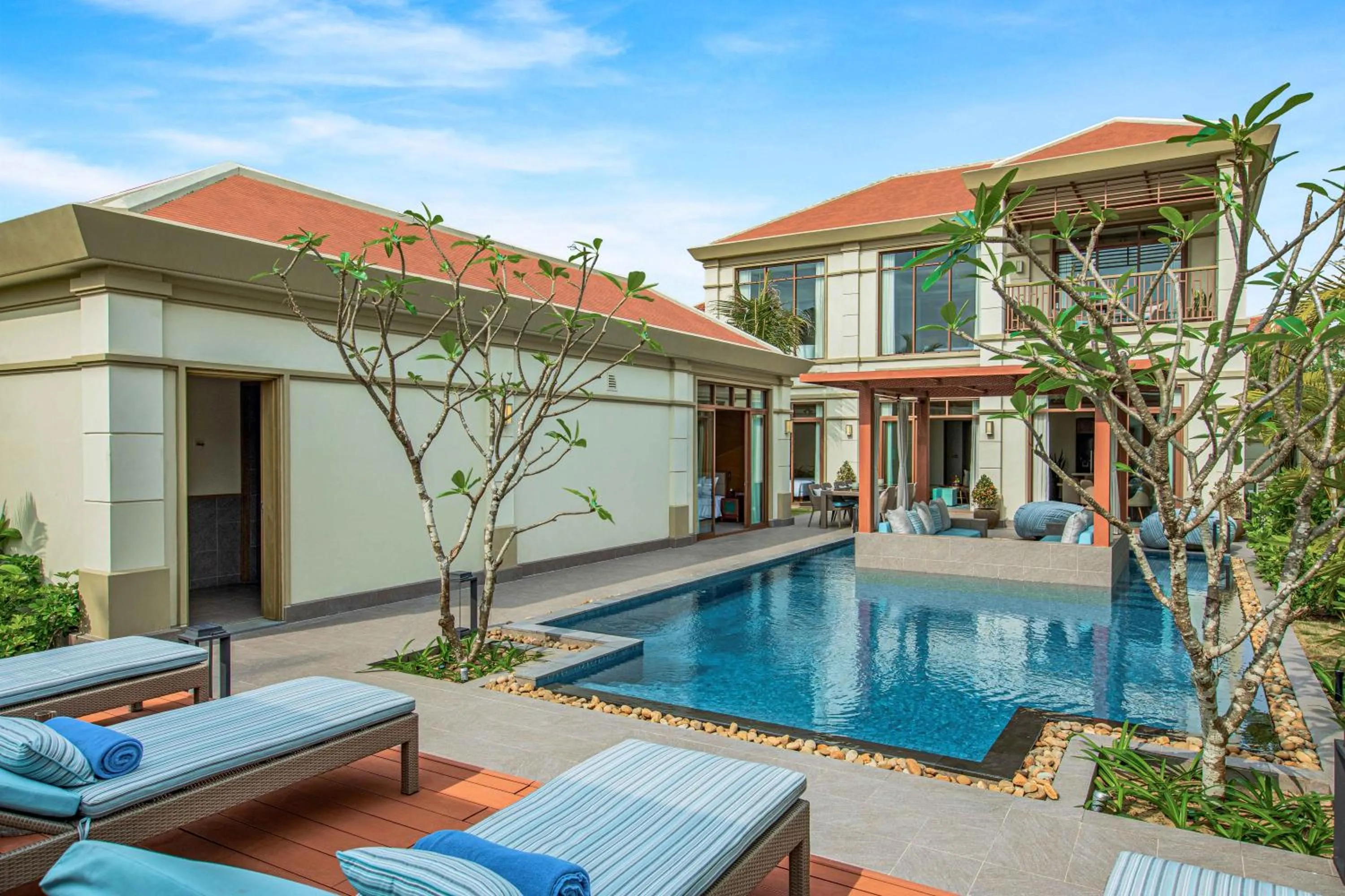 Day in Fusion Resort and Villas Da Nang