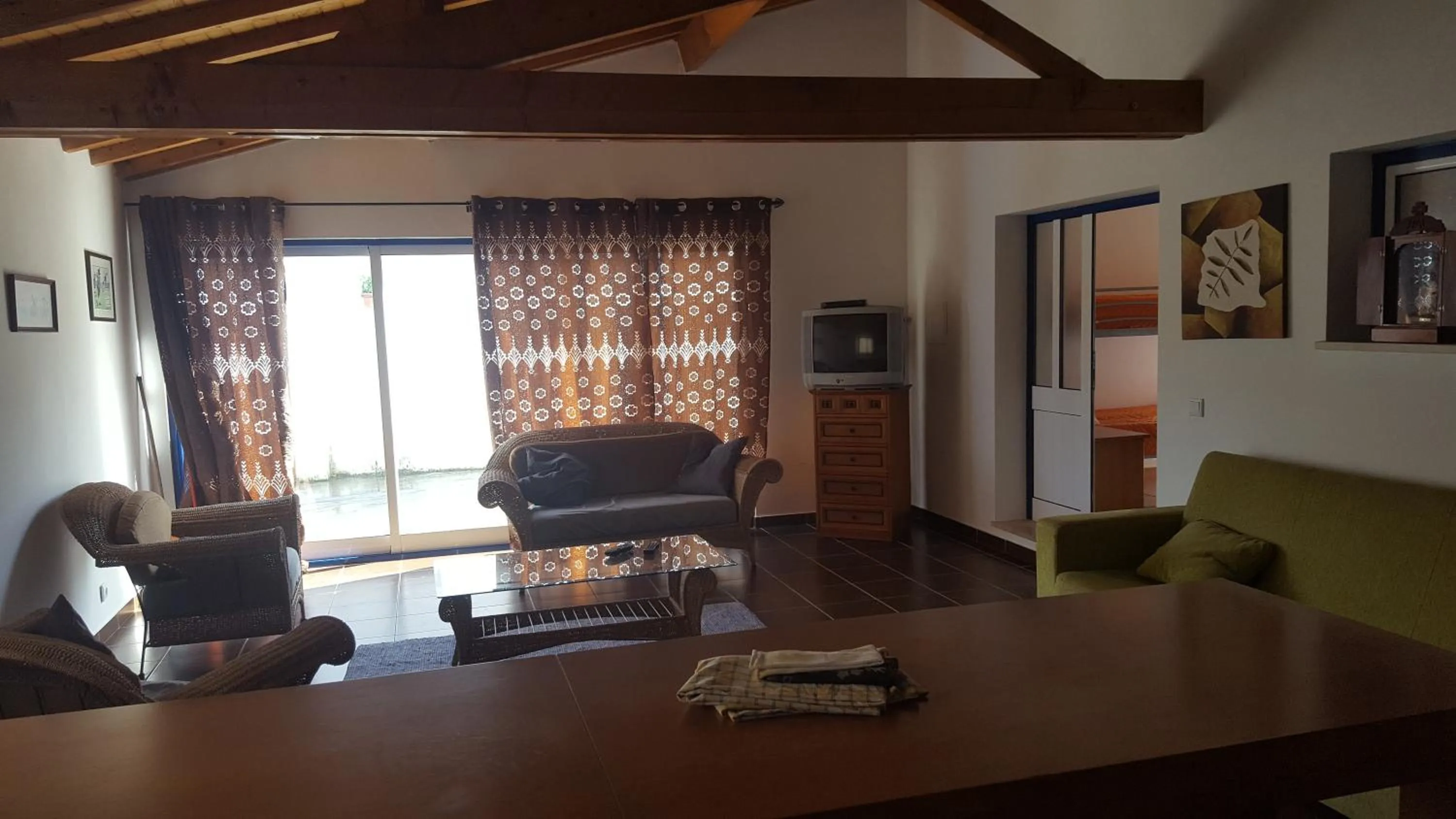 Dining area in Quinta do Valão