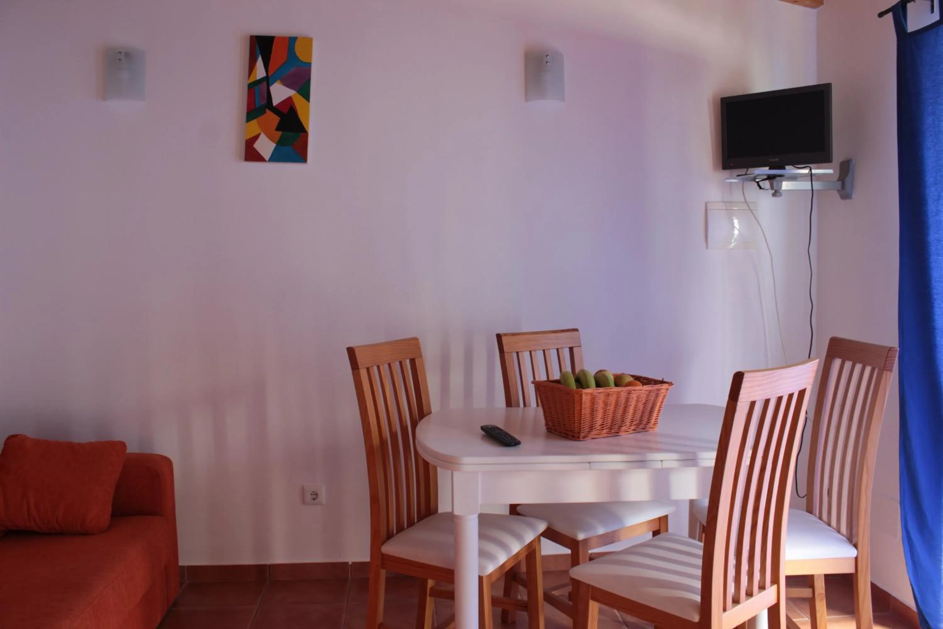 Dining area in Quinta do Valão