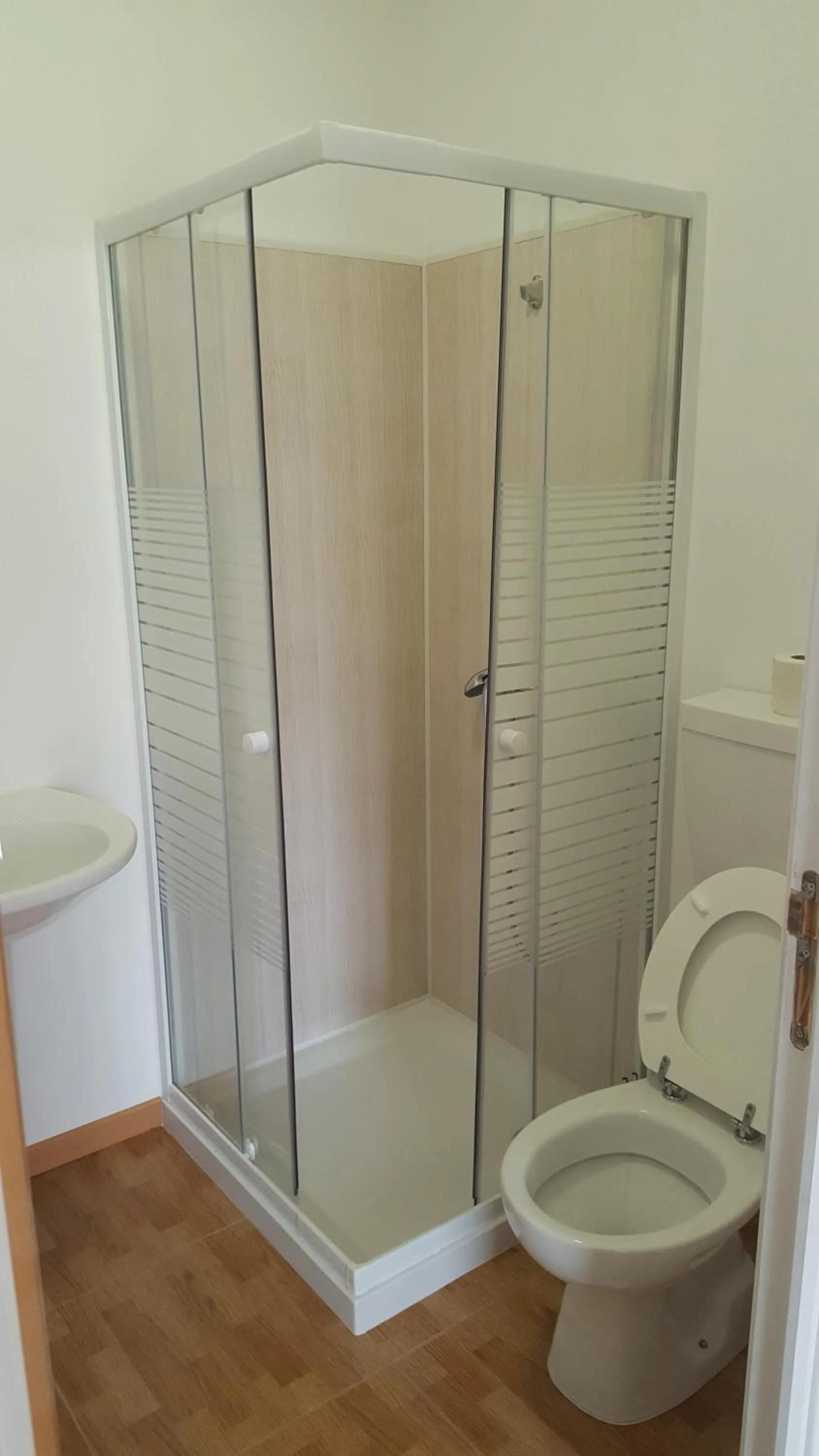 Bathroom in Quinta do Valão