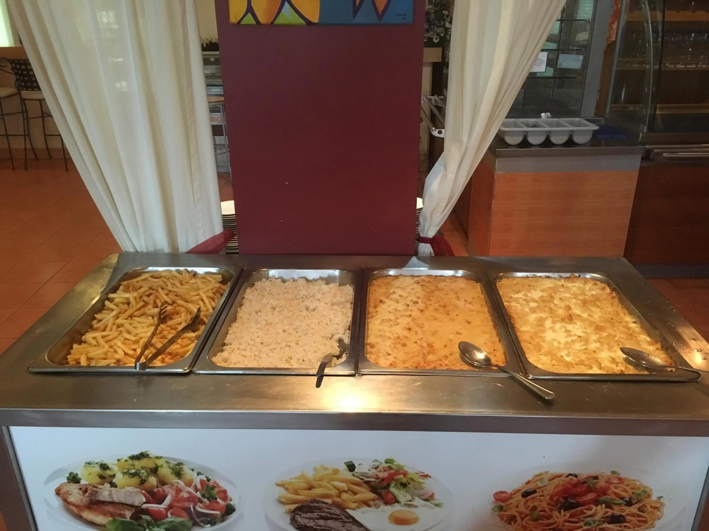 Restaurant/places to eat in Quinta do Valão