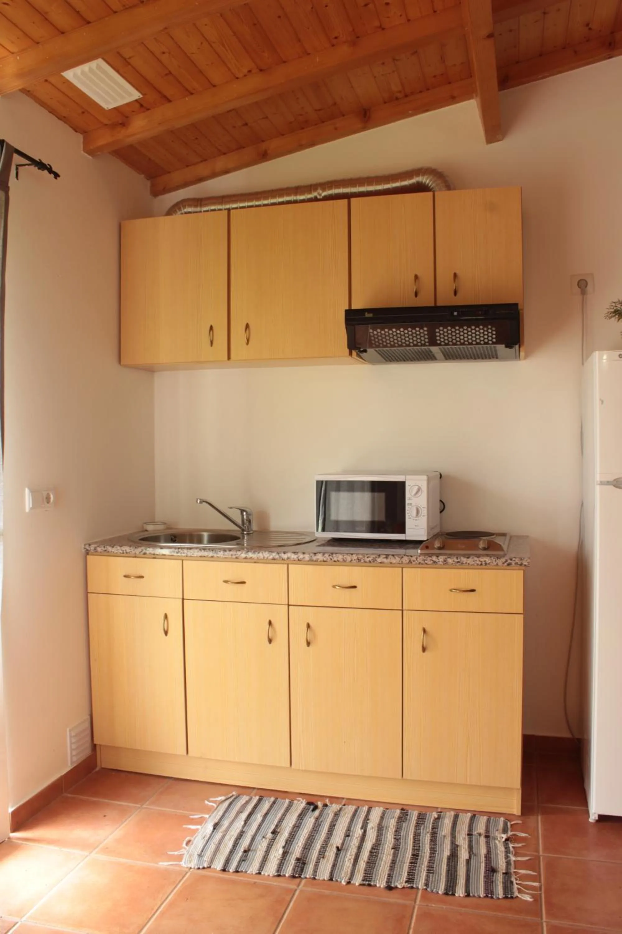 Kitchen or kitchenette in Quinta do Valão