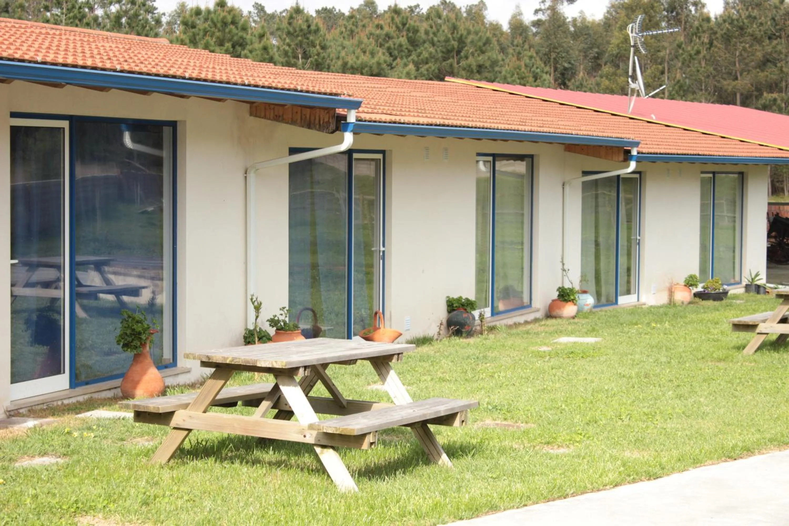Facade/entrance in Quinta do Valão