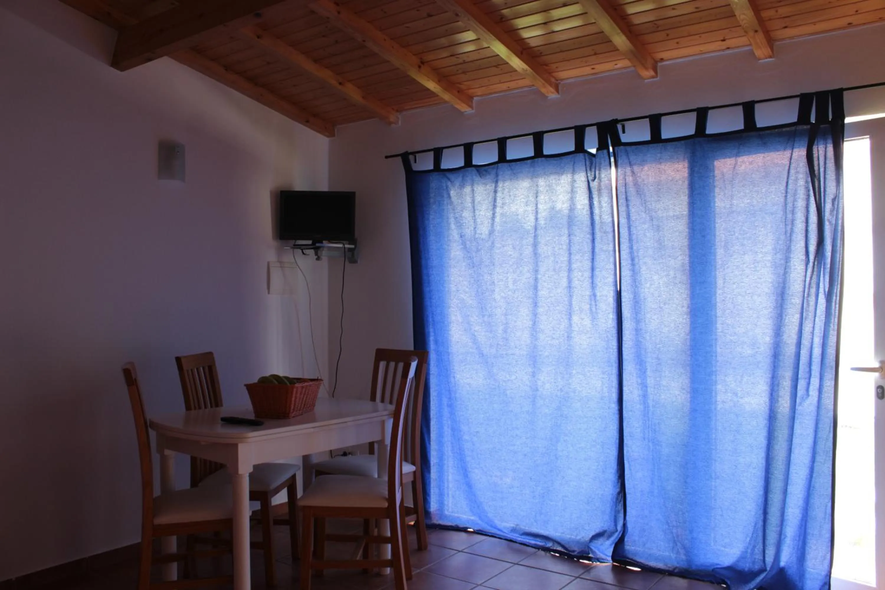 Dining area in Quinta do Valão
