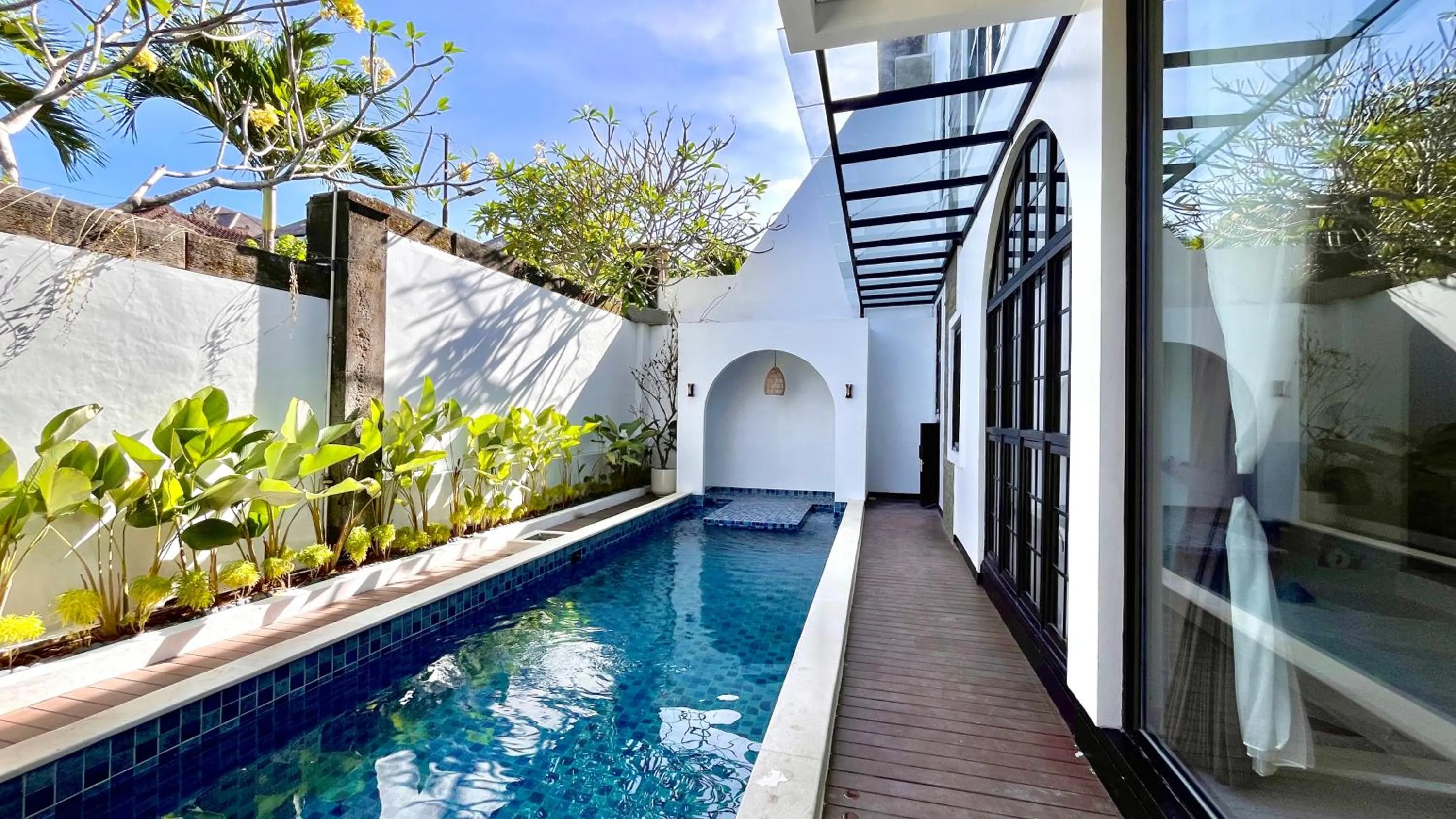 Property building in The BALIem Villa