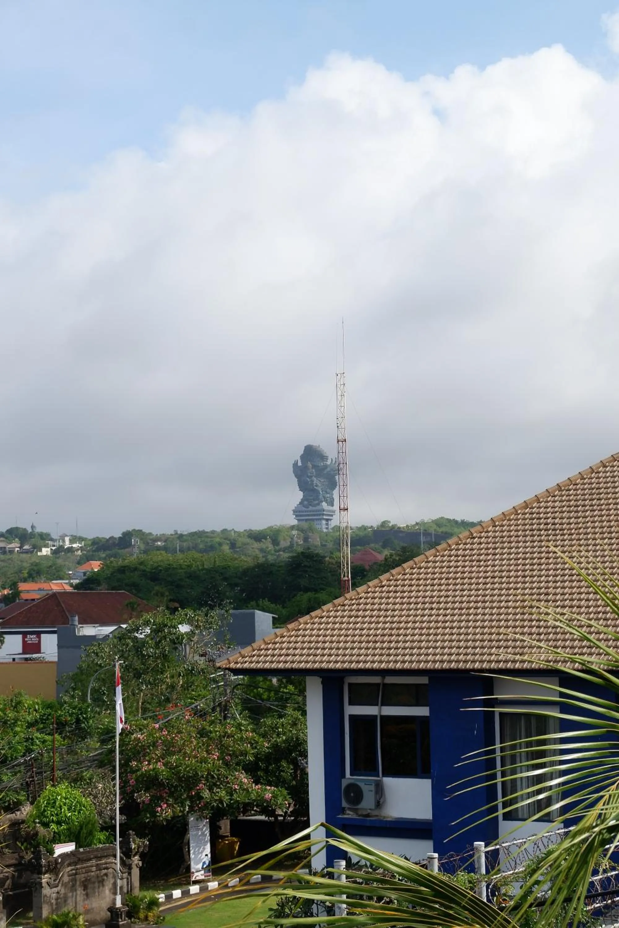 Natural landscape in The BALIem Villa
