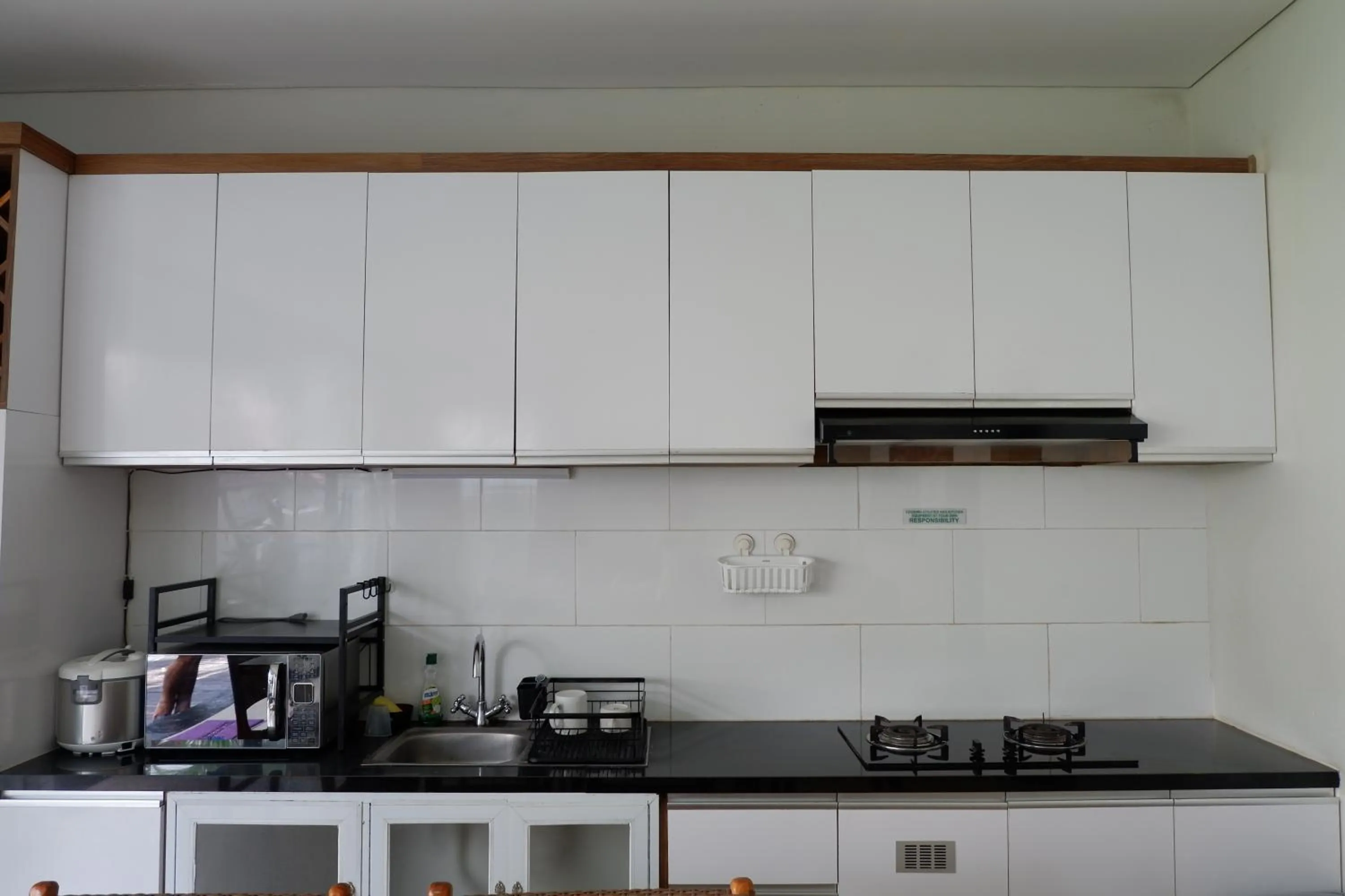 Coffee/tea facilities in The BALIem Villa