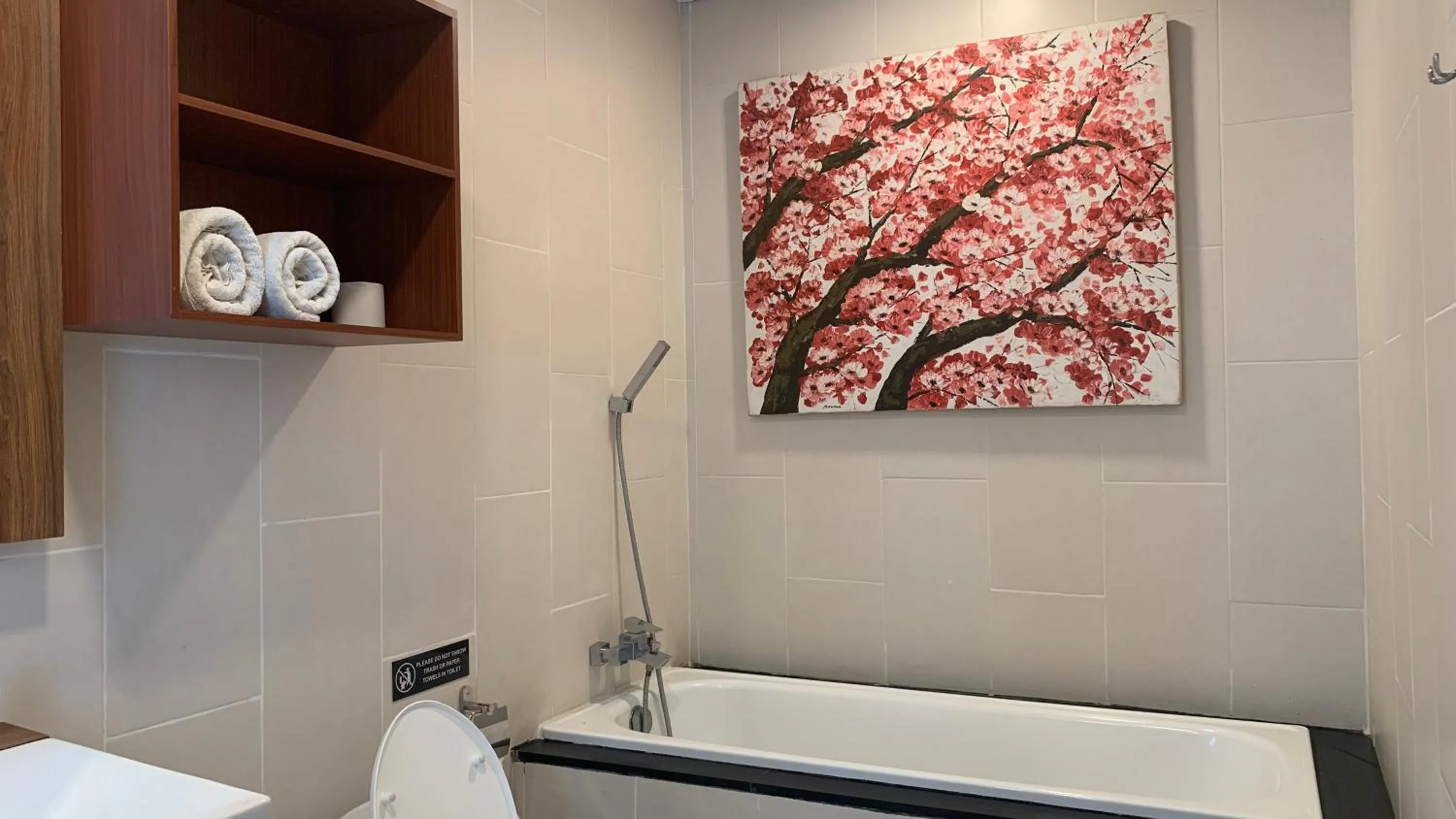 Bathroom in The BALIem Villa