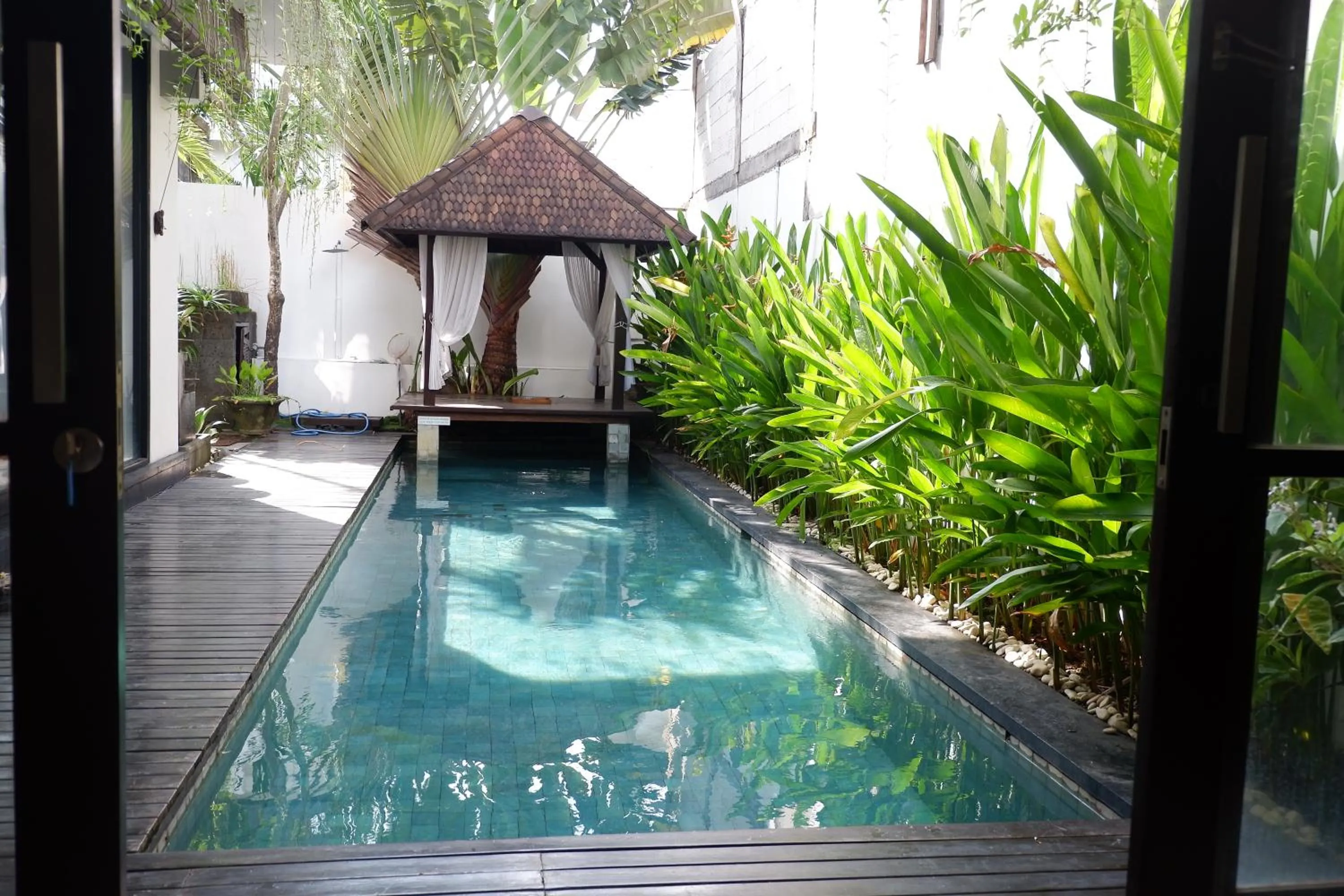 Day in The BALIem Villa