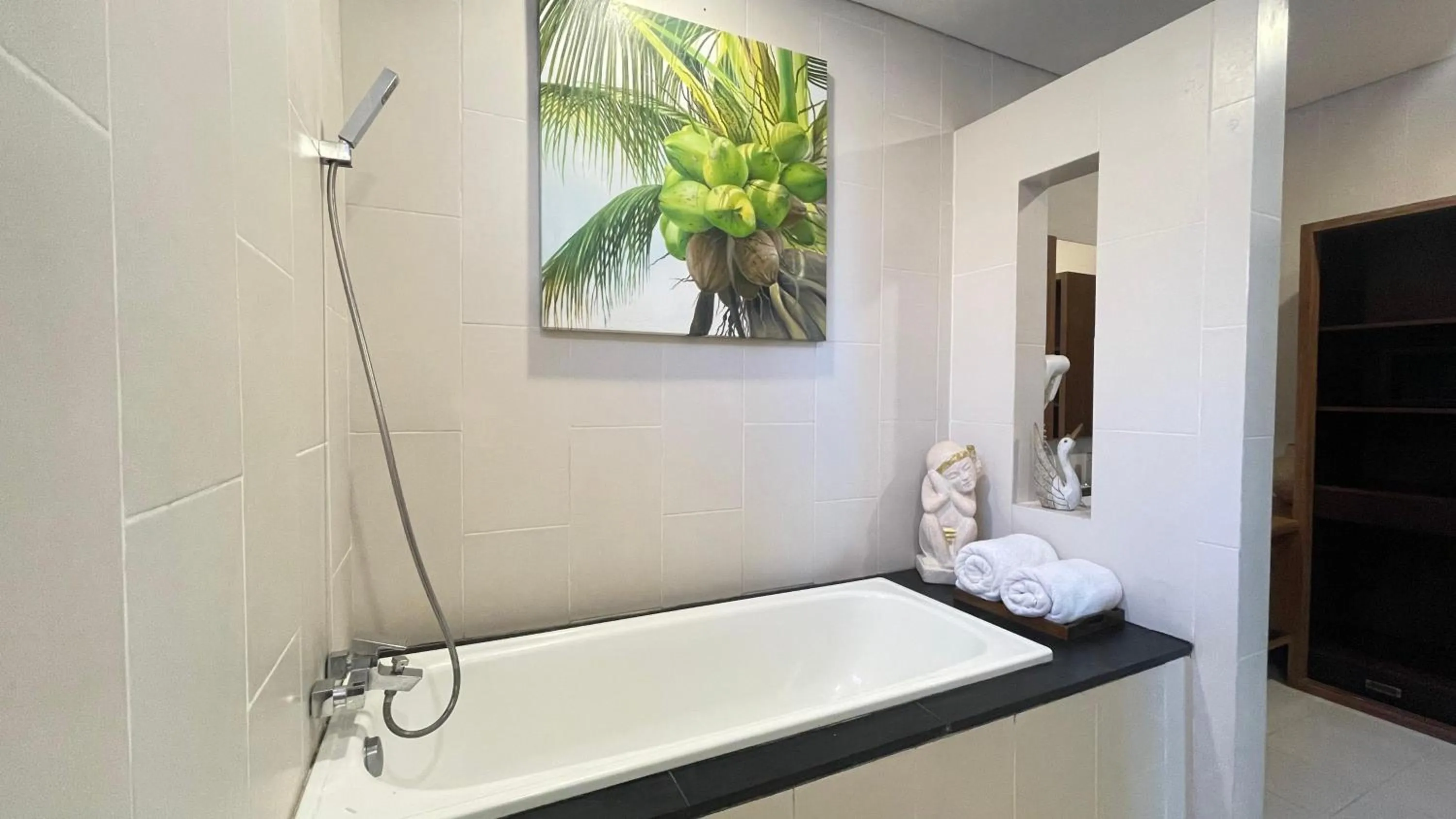 Bathroom in The BALIem Villa