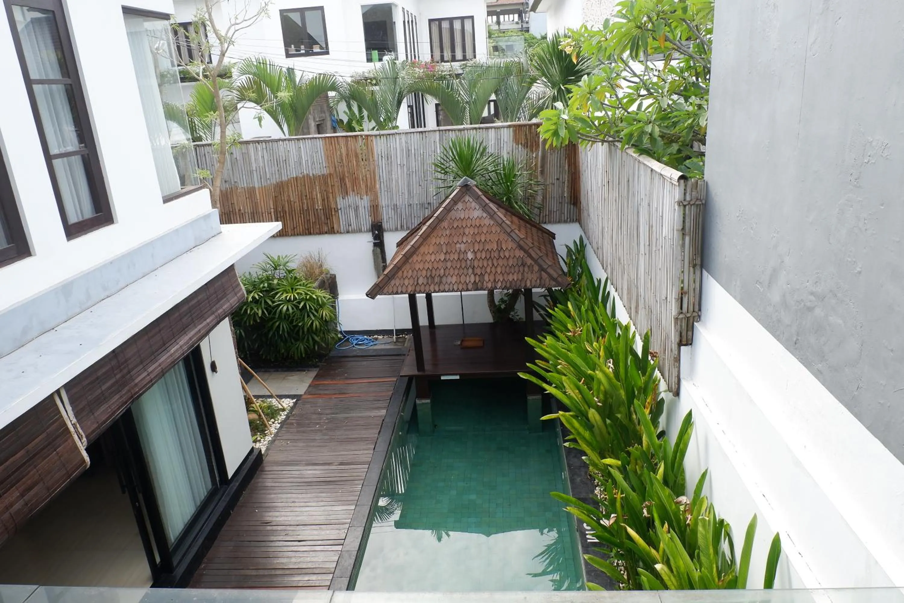 Property building in The BALIem Villa