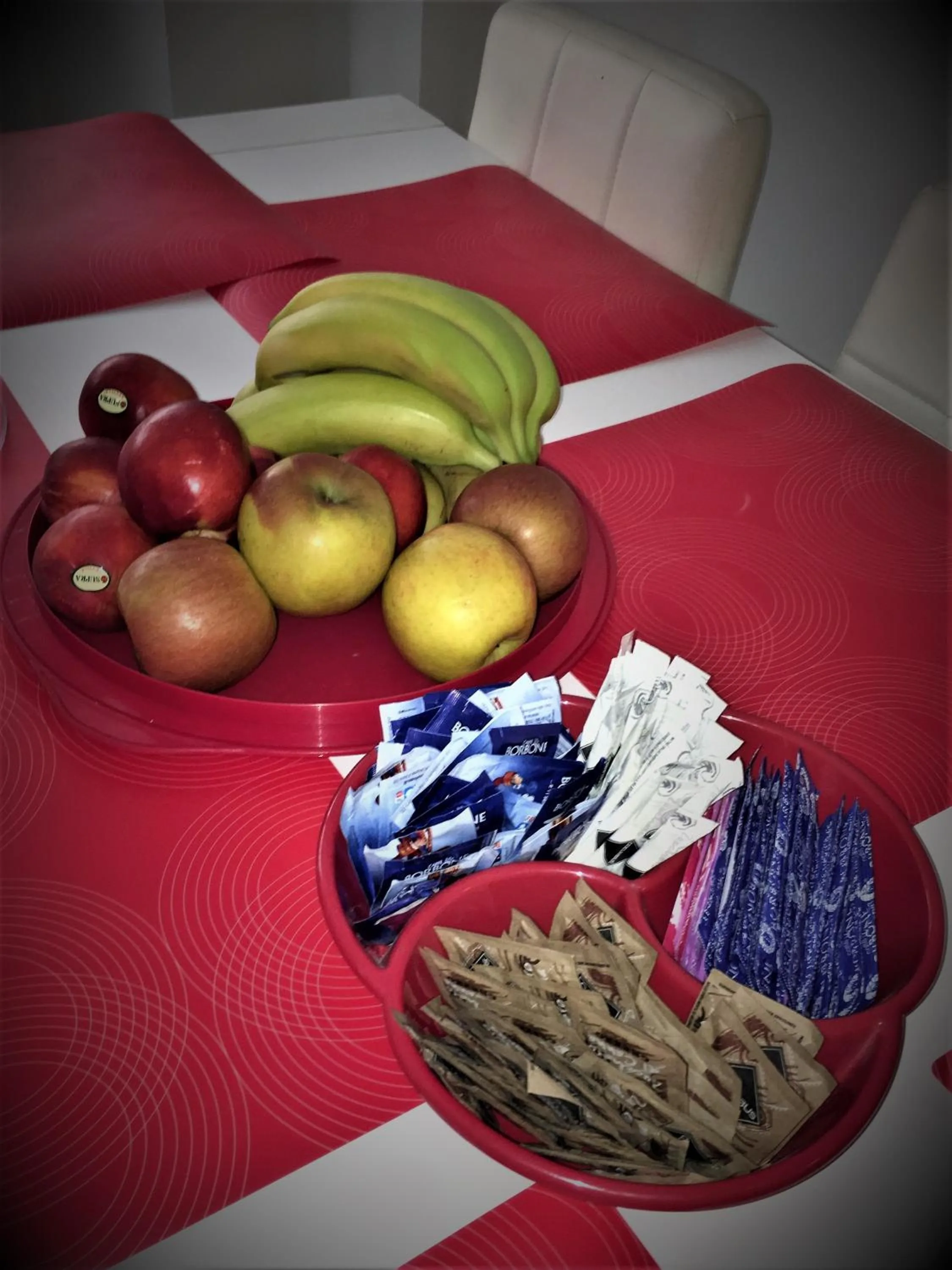 Food close-up in Le Piazze Di Roma