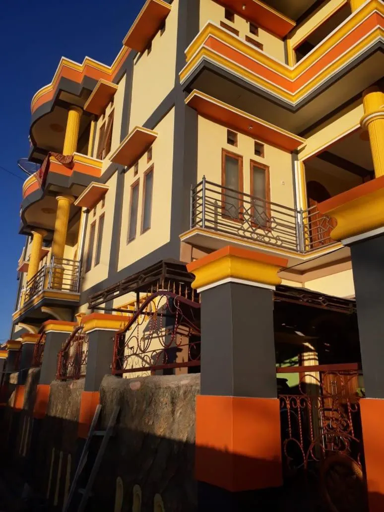 Property building in FIFAWIND HOTEL