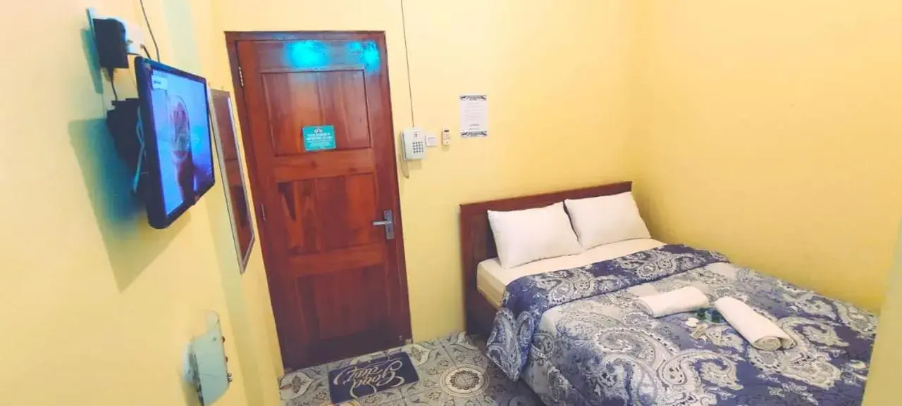 Double Room with Shared Bathroom in FIFAWIND HOTEL Double Room with Shared Bathroom in FIFAWIND HOTEL