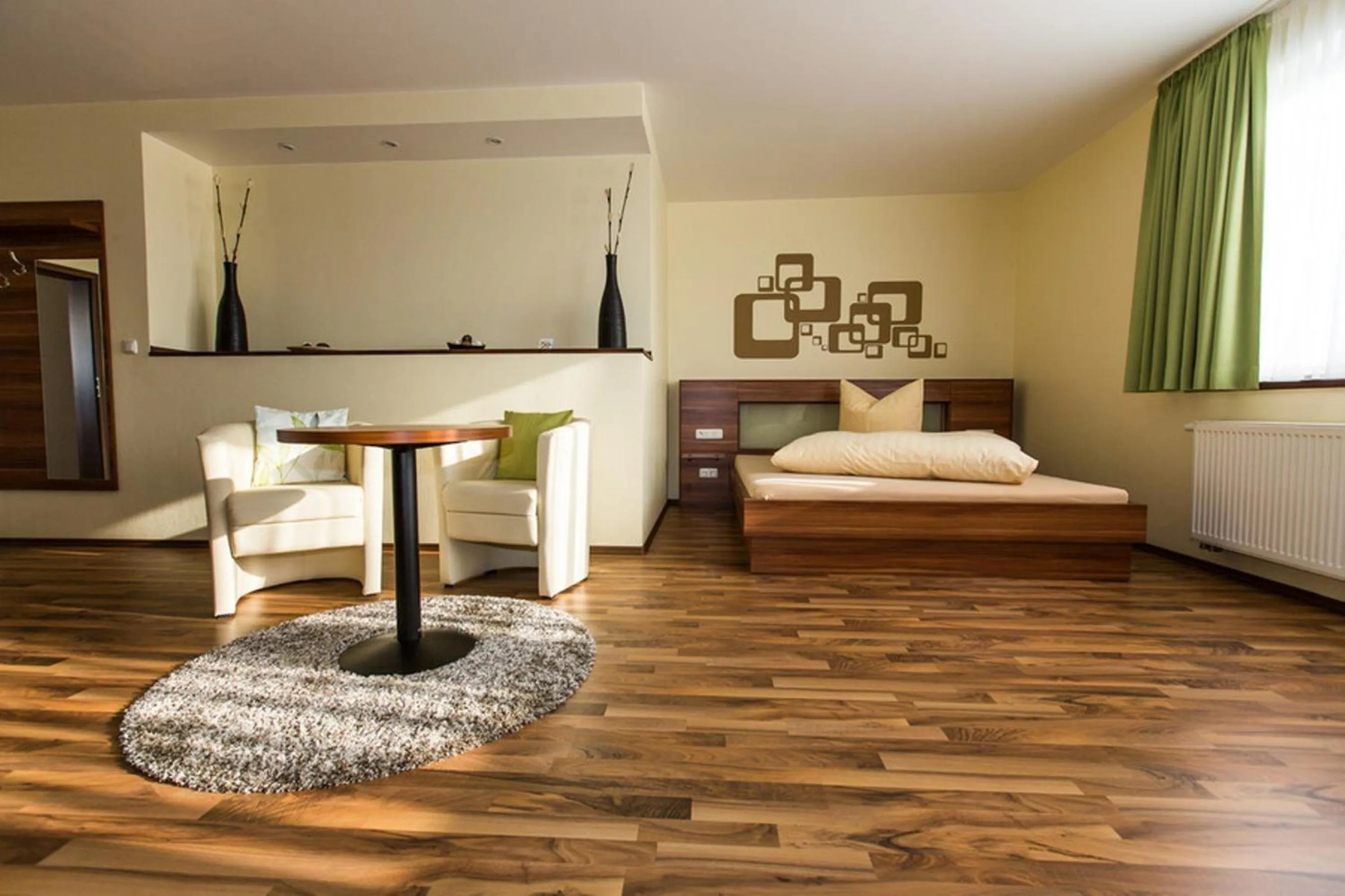 Photo of the whole room in Hotel Viola