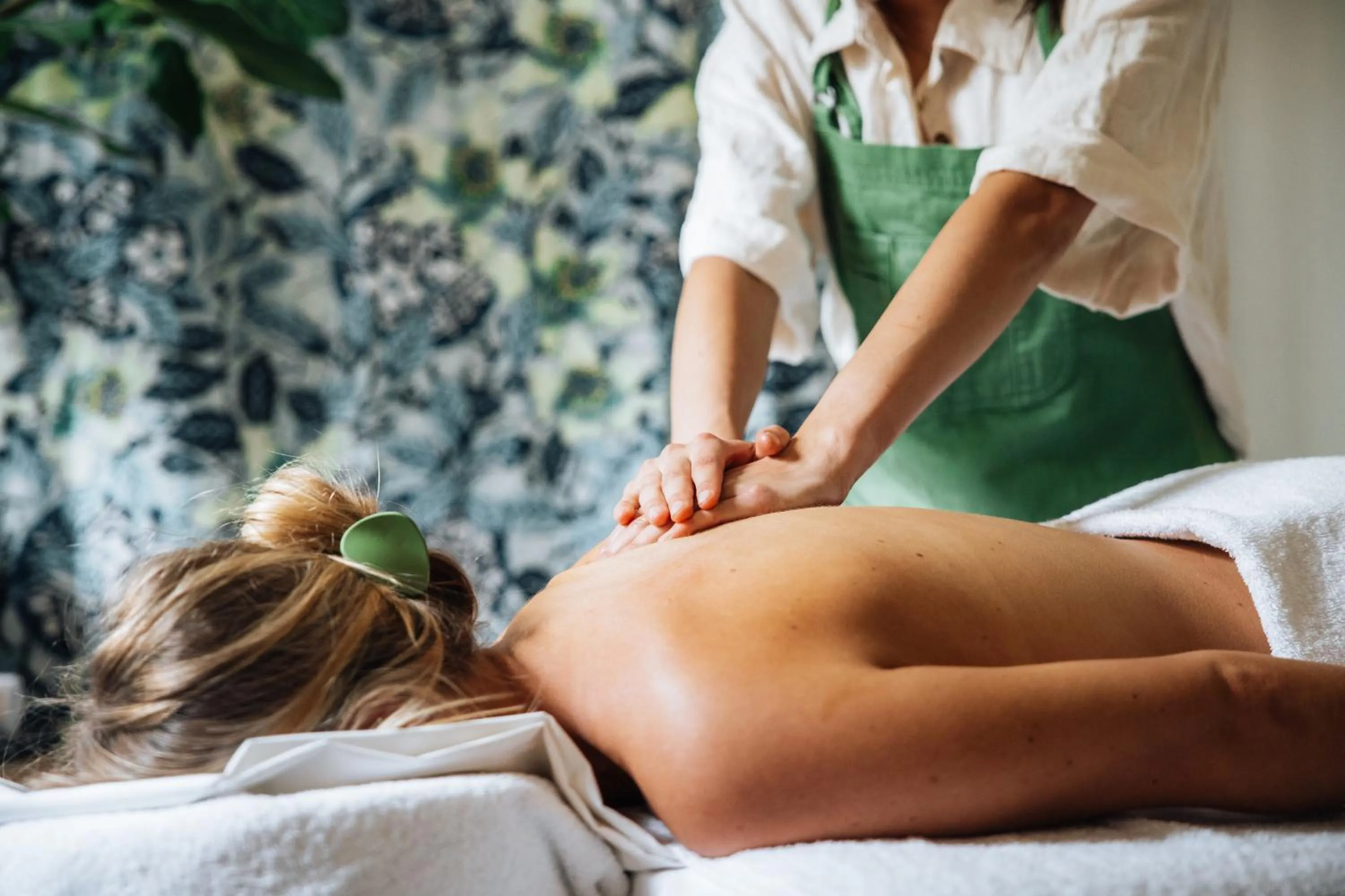 Spa and wellness centre/facilities in Hara House