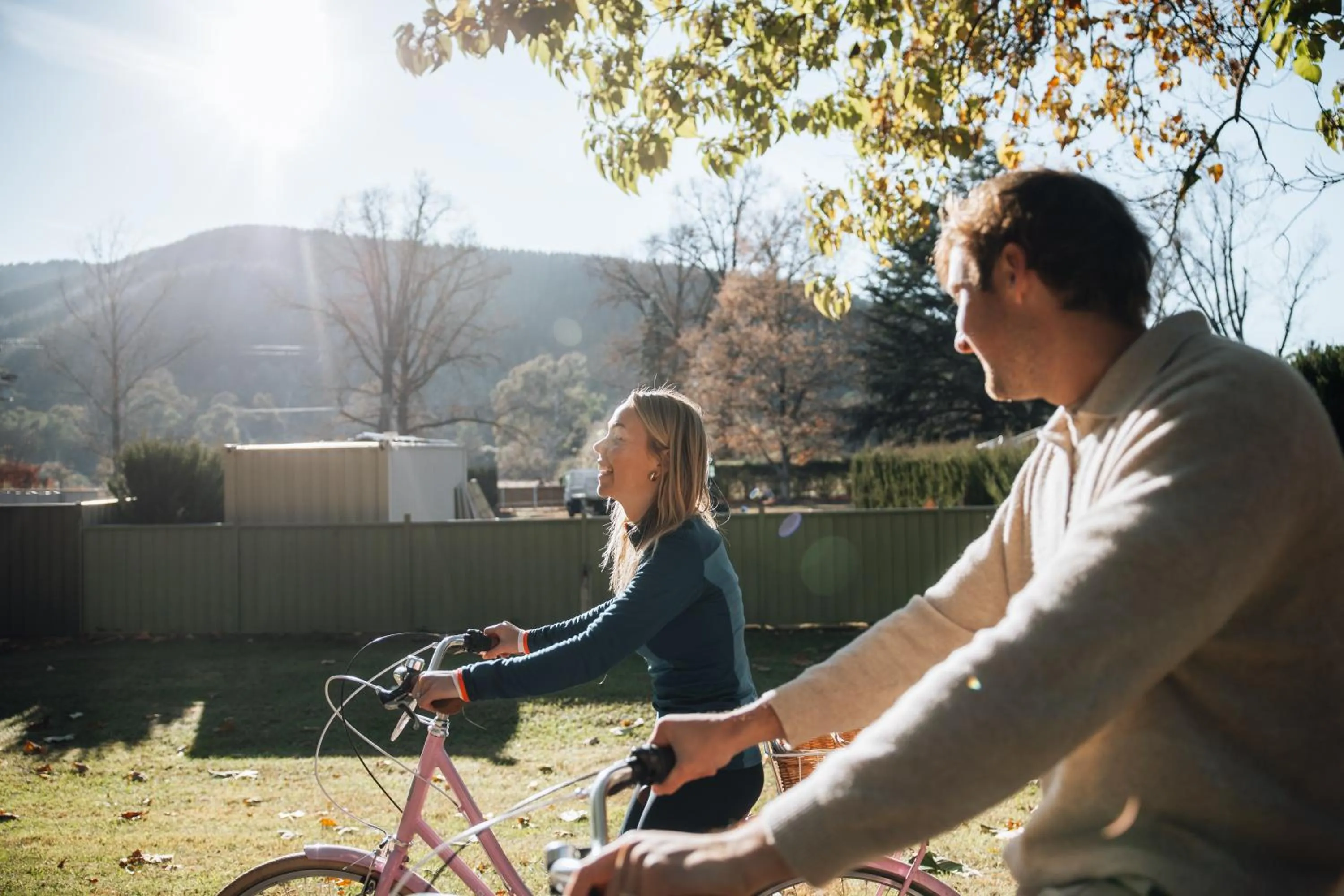 Neighbourhood in Hara House