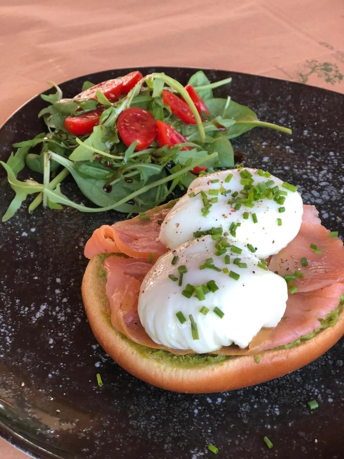 Breakfast in Glykeria Hotel