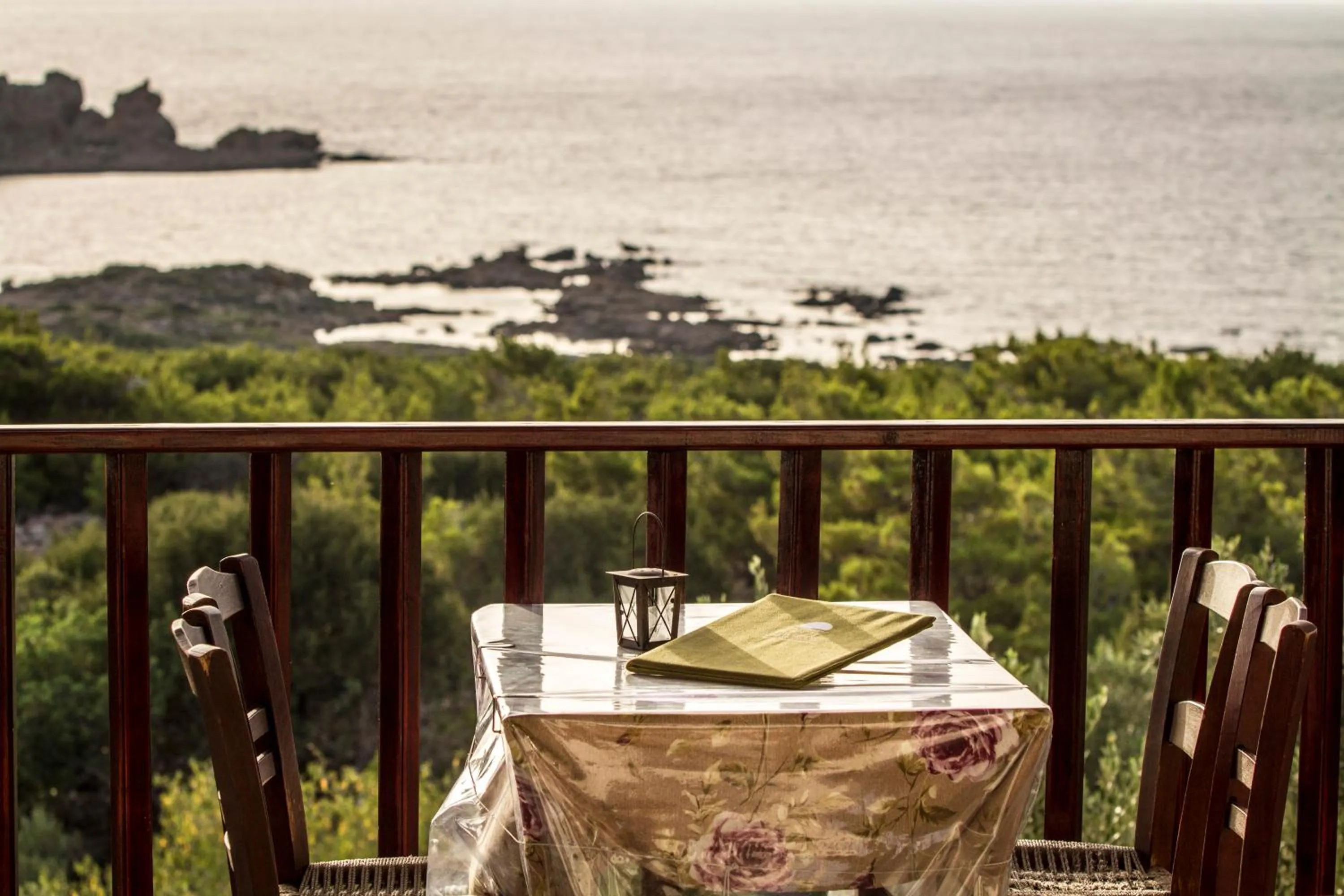 Restaurant/places to eat in Glykeria Hotel