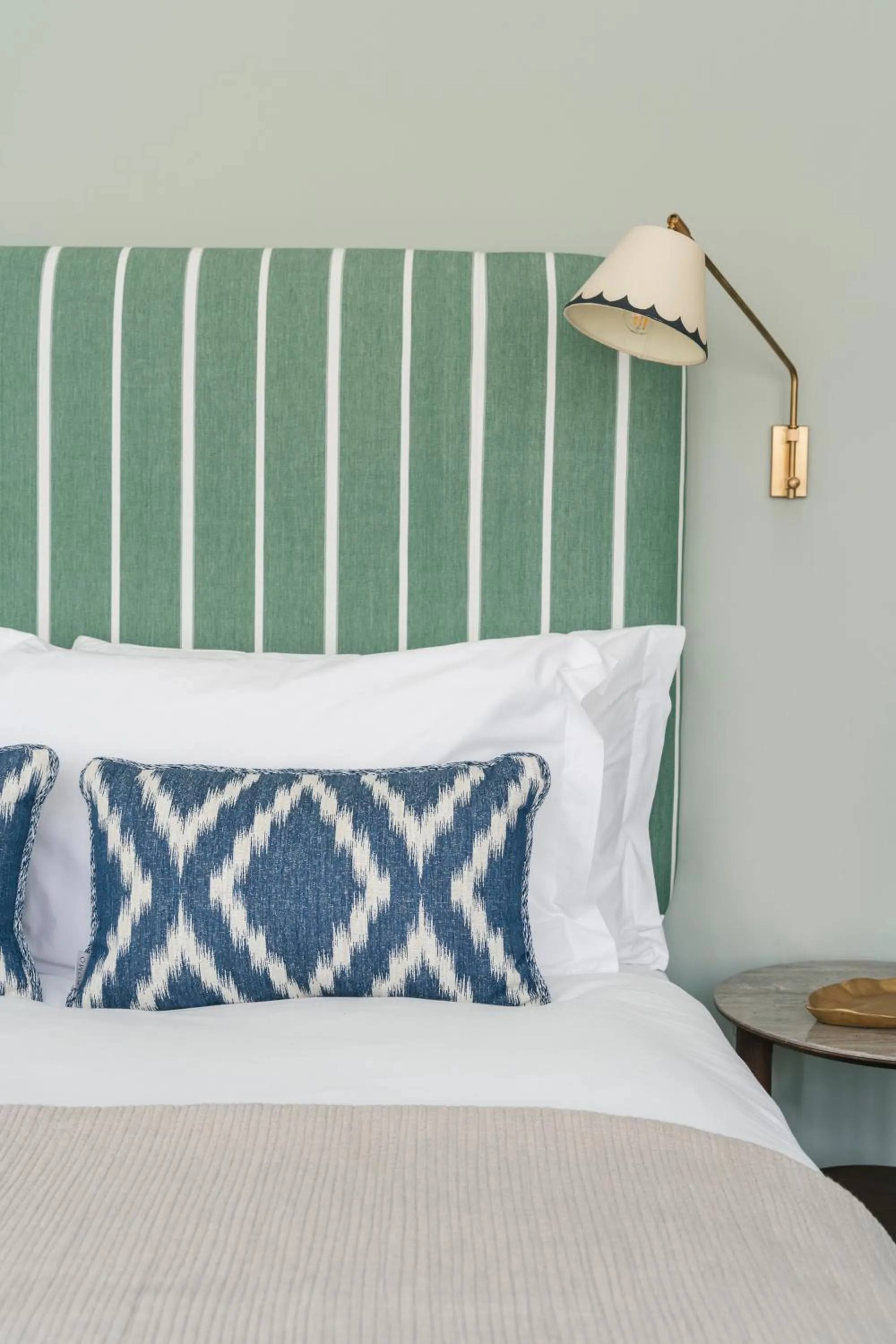 Bed in Old Abbey House