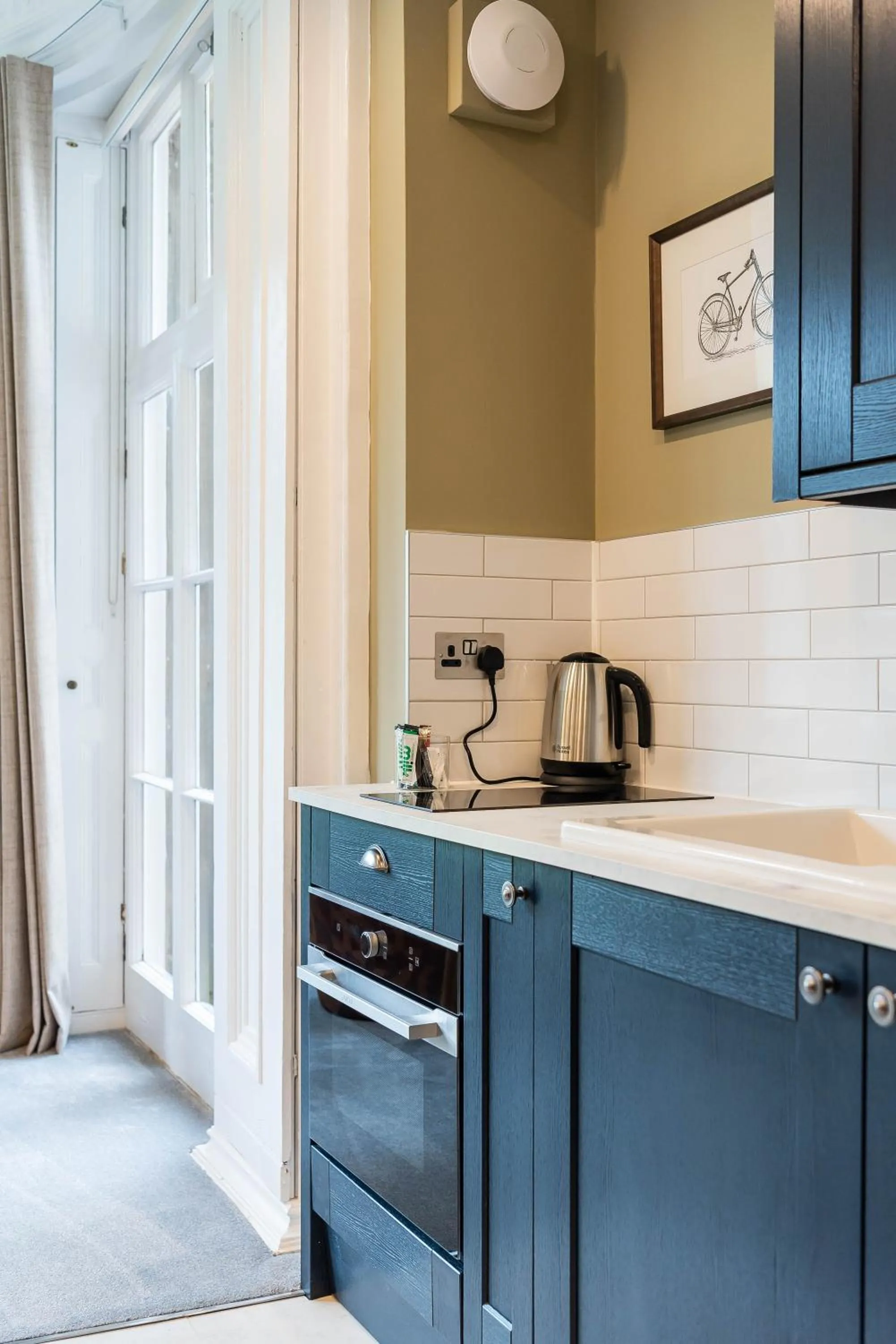 Coffee/tea facilities in Old Abbey House