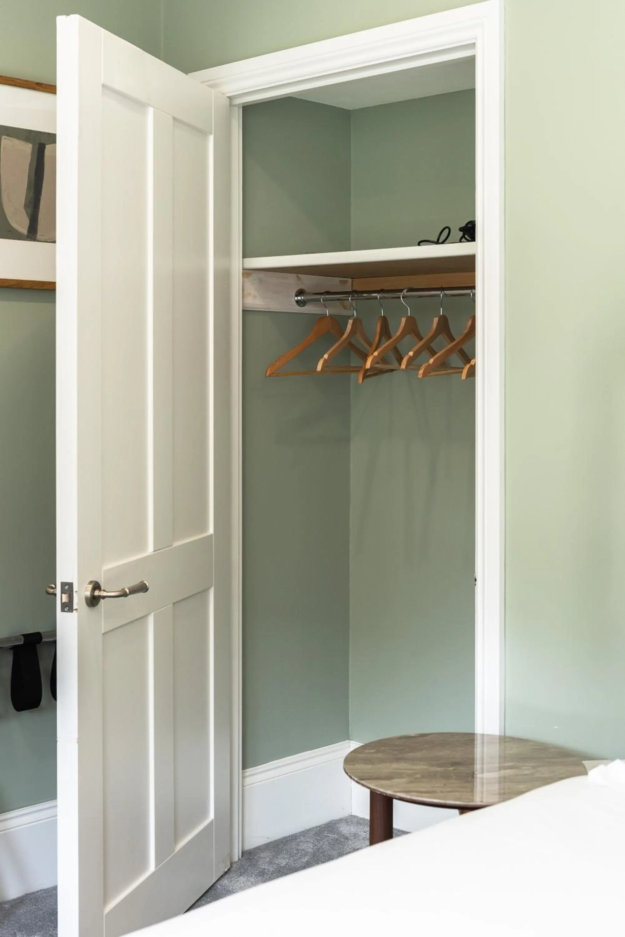 wardrobe in Old Abbey House