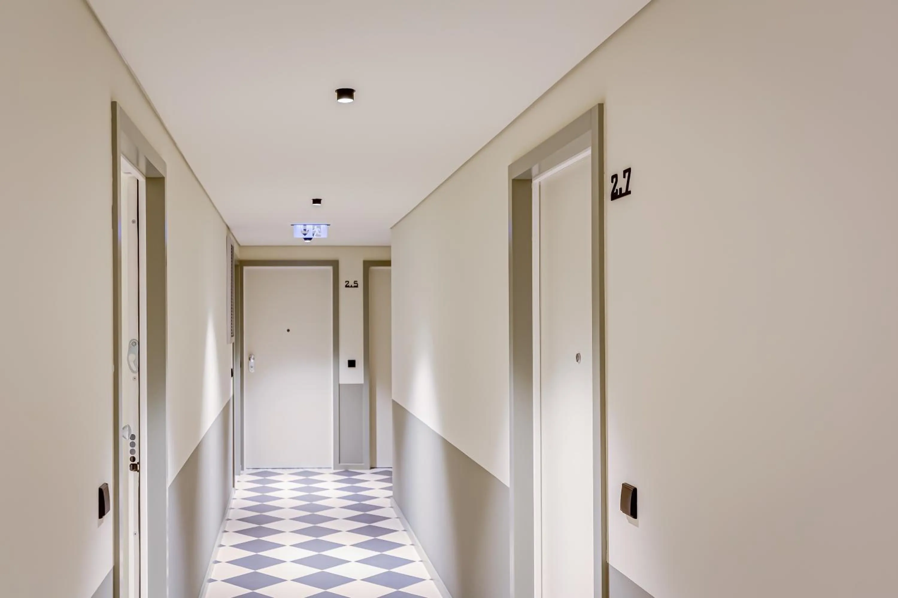 Decorative detail in Blissful Suites Porto by gaiarooms