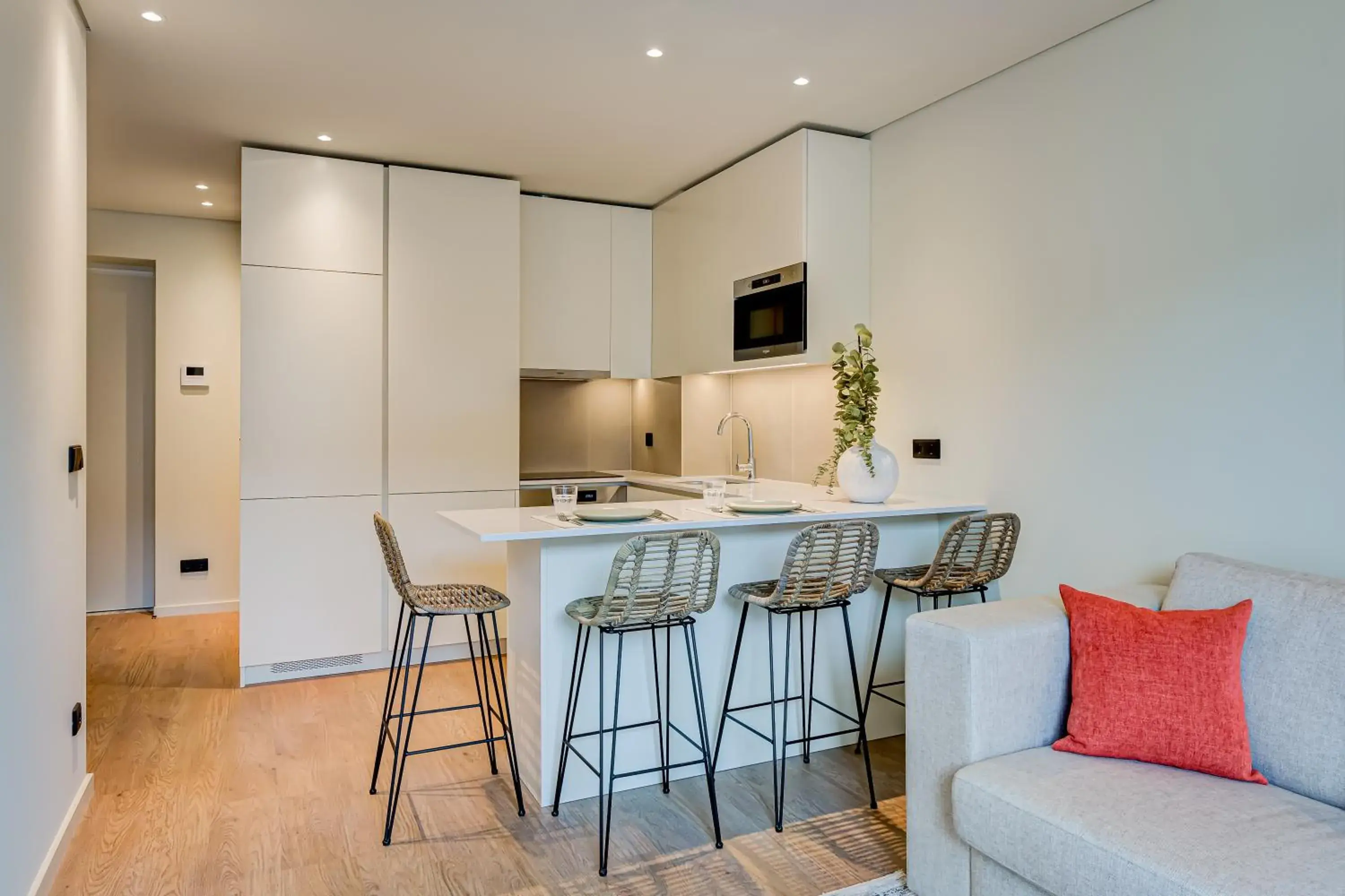 One-Bedroom Apartment in Blissful Suites Porto by gaiarooms One-Bedroom Apartment in Blissful Suites Porto by gaiarooms