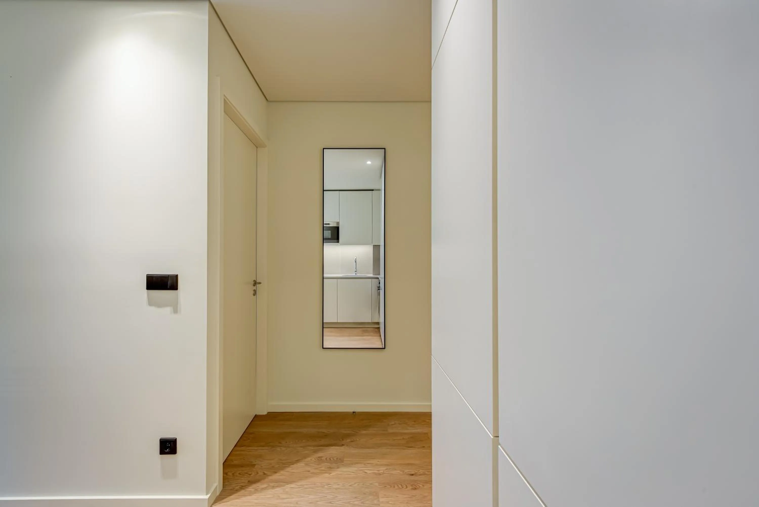 wardrobe in Blissful Suites Porto by gaiarooms