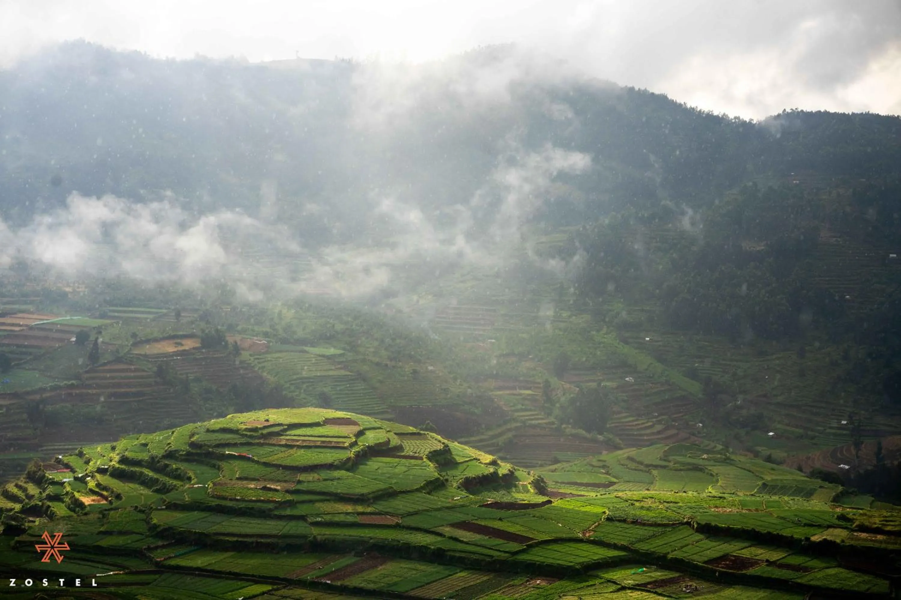 Nearby landmark in Zostel Plus Poombarai, Kodaikanal