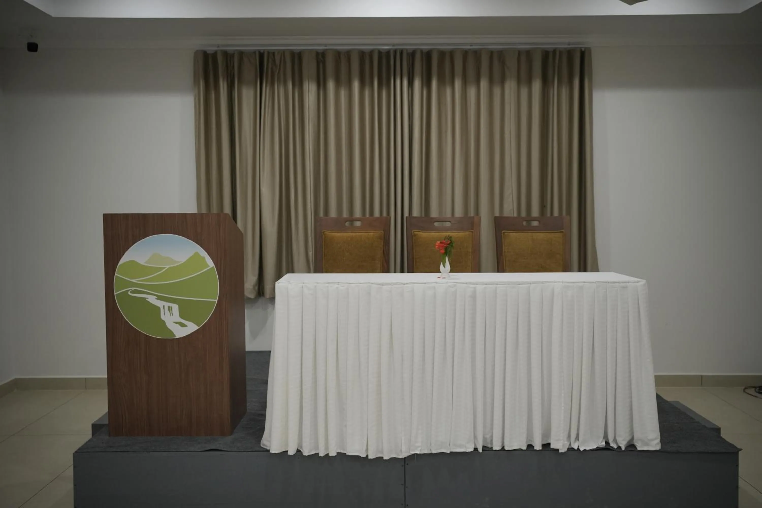 Meeting/conference room in Riverdale Munnar Resorts & Spa