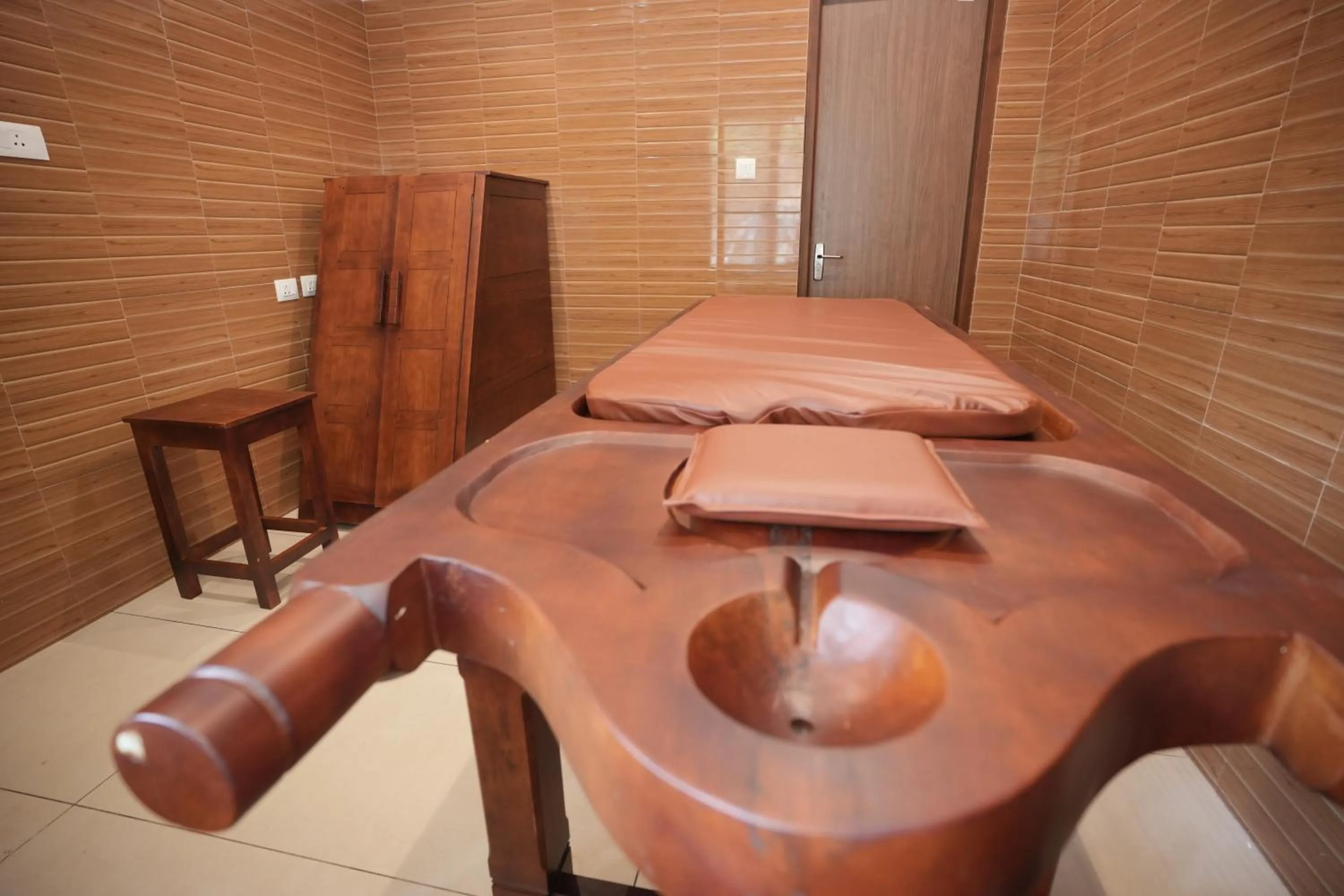 Spa and wellness centre/facilities in Riverdale Munnar Resorts & Spa