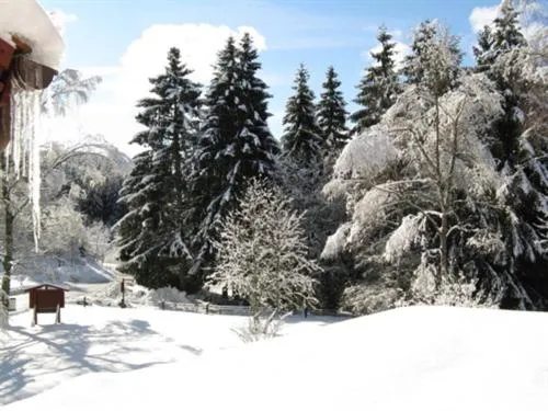 Property building in Bio-Hotel Zum Forsthaus