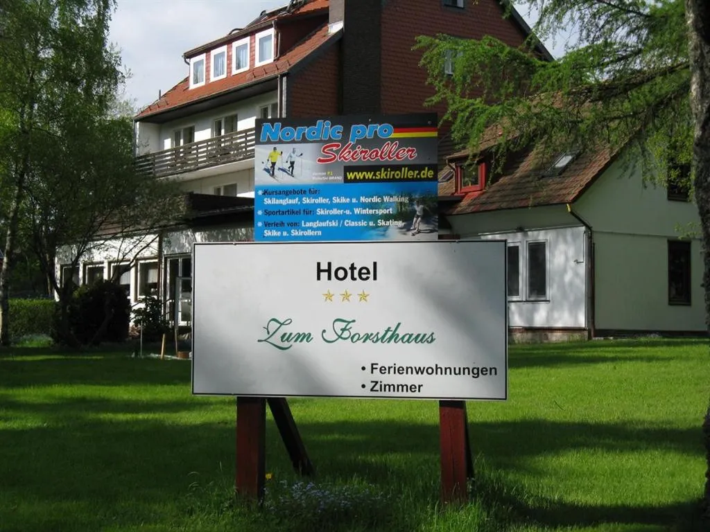 Bio-Hotel Zum Forsthaus