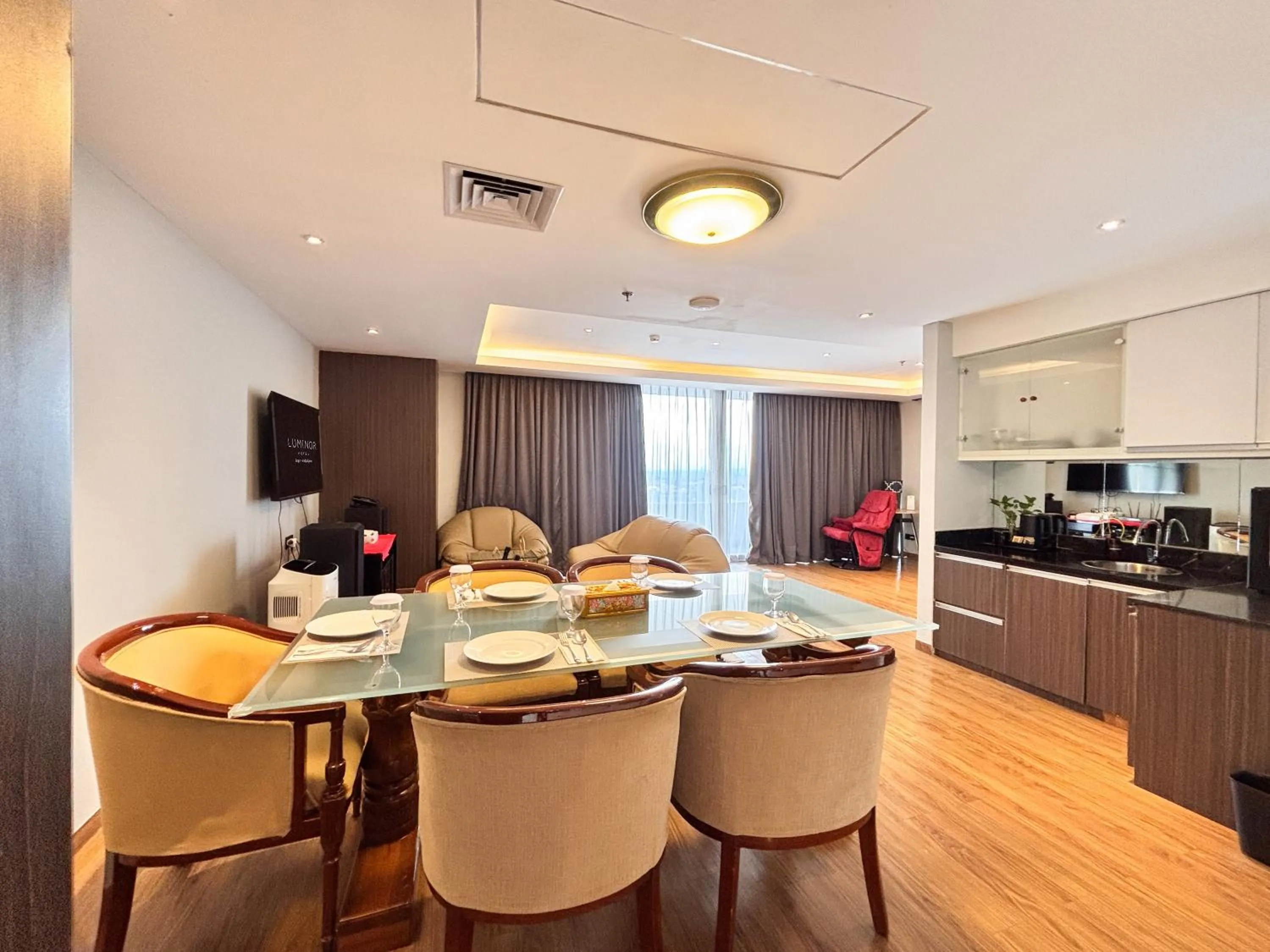 Luminor Hotel Padjadjaran Bogor by WH