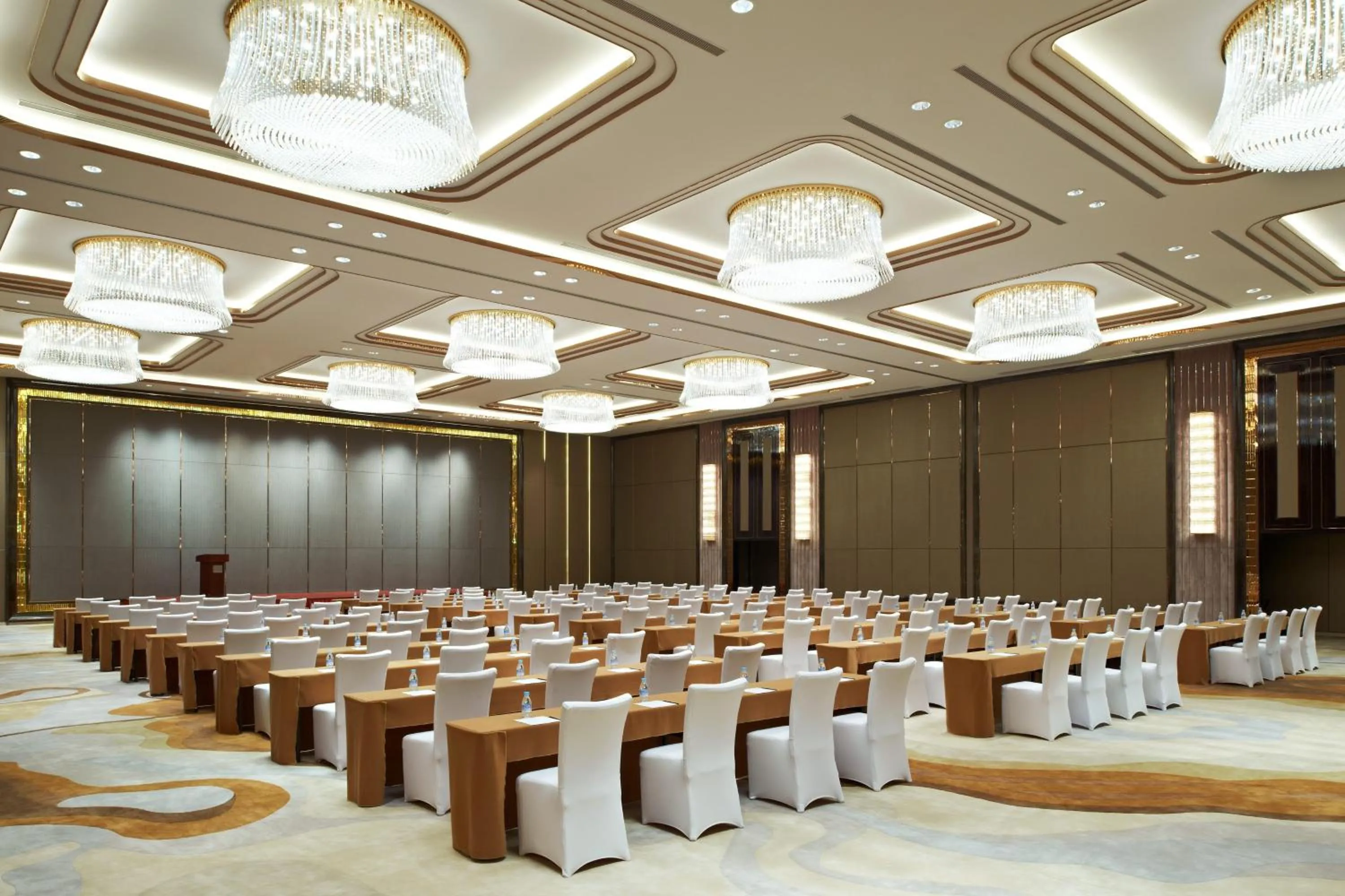 Meeting/conference room in Four Points by Sheraton Langfang, Gu'an