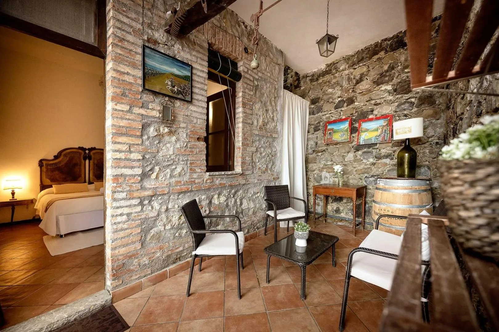 View (from property/room) in B&B Villa Vittoria