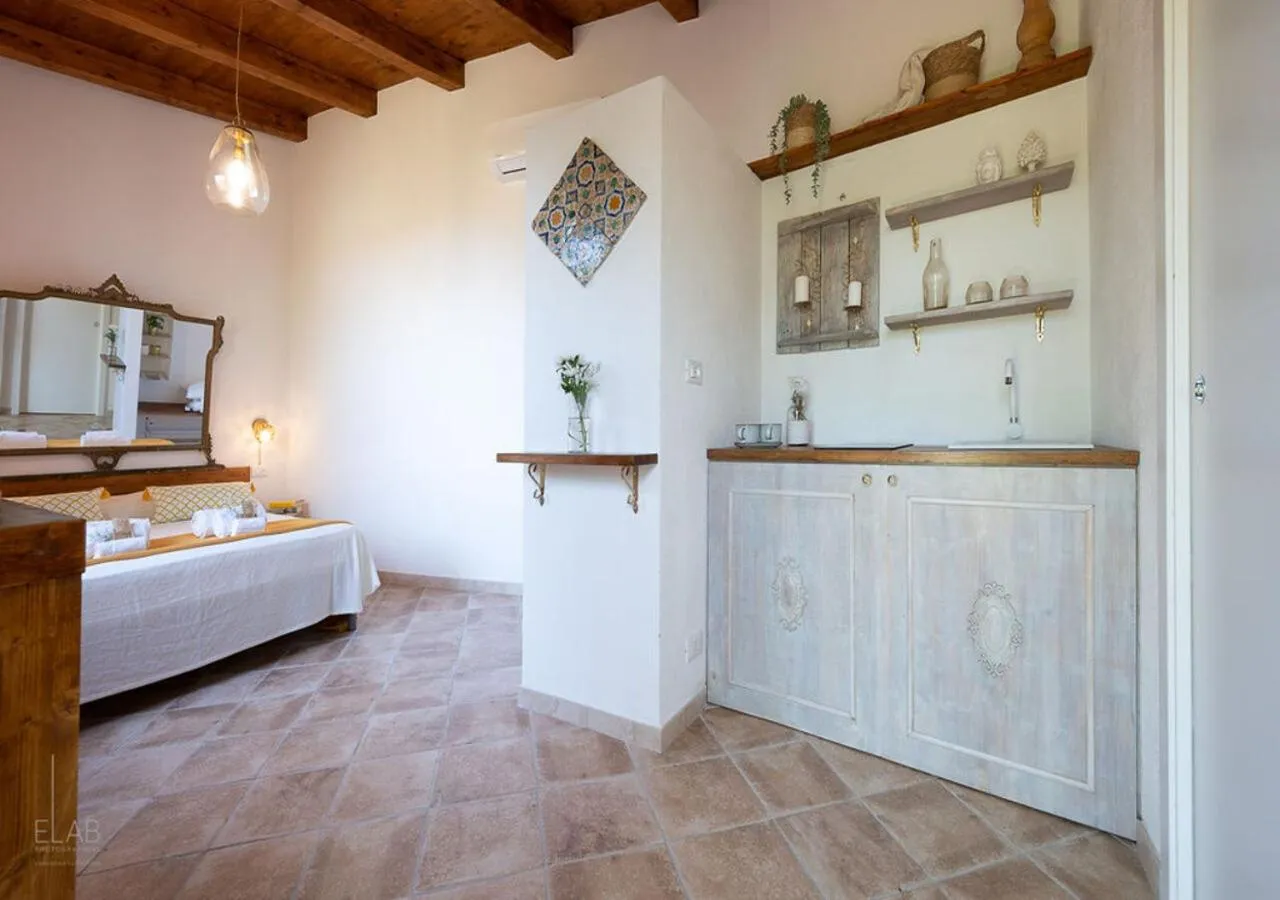 Photo of the whole room in B&B Villa Vittoria