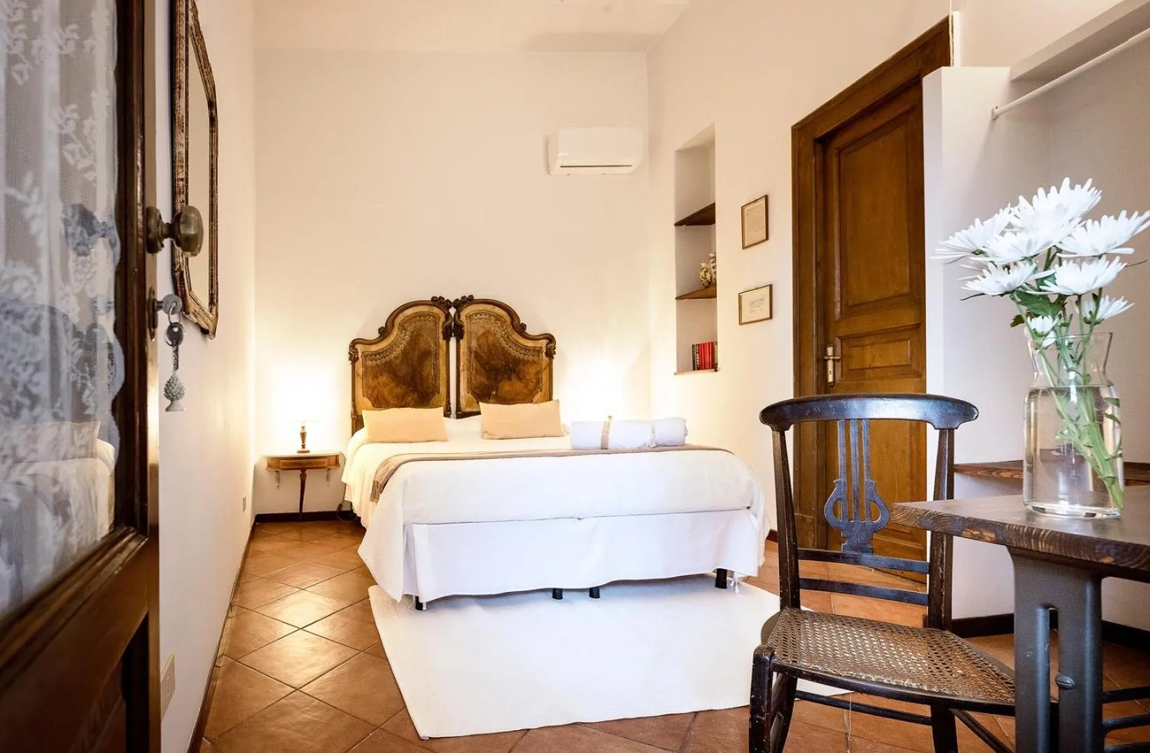 Bedroom in B&B Villa Vittoria