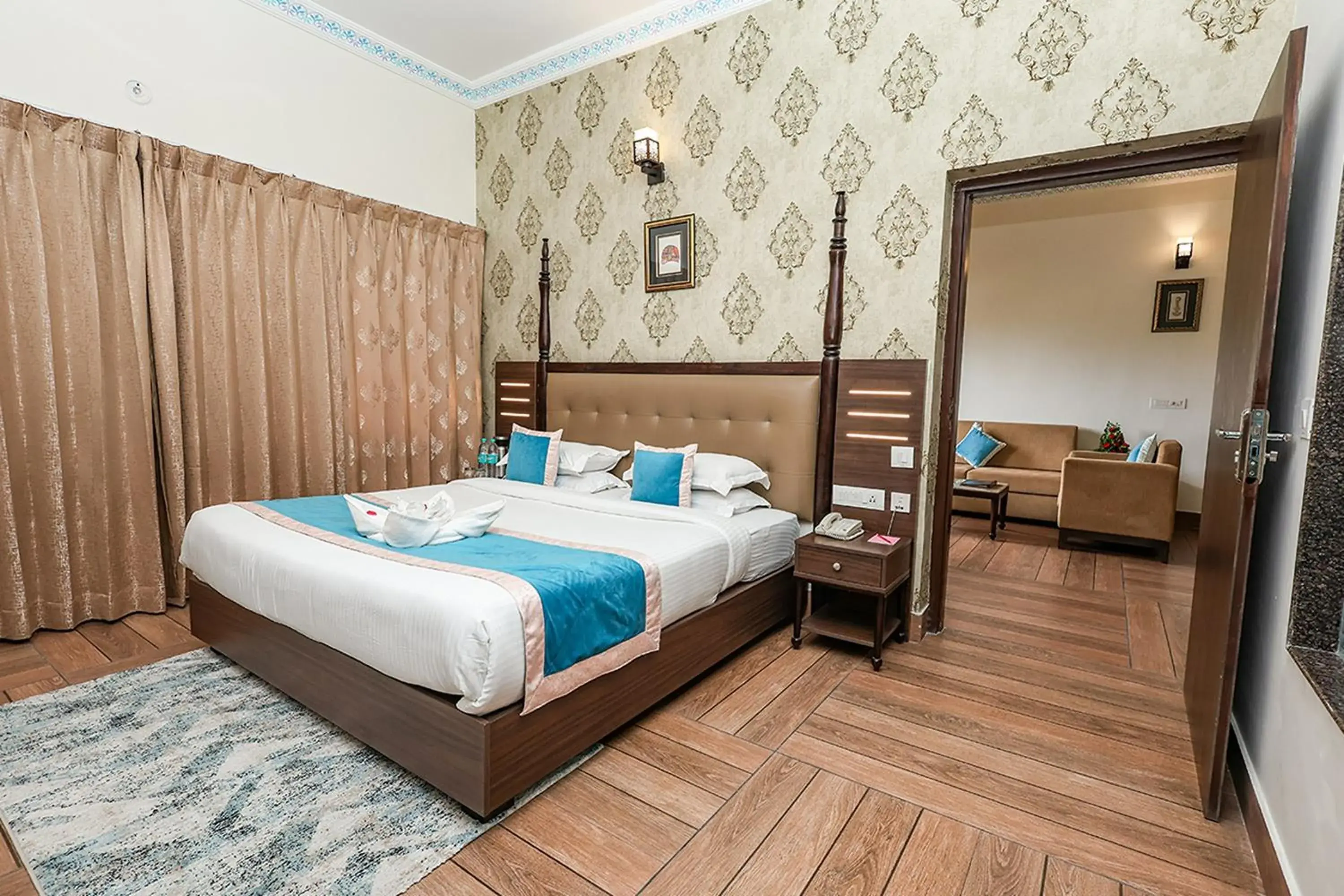 Suite in Labh Garh Palace Resort & Spa Suite in Labh Garh Palace Resort & Spa