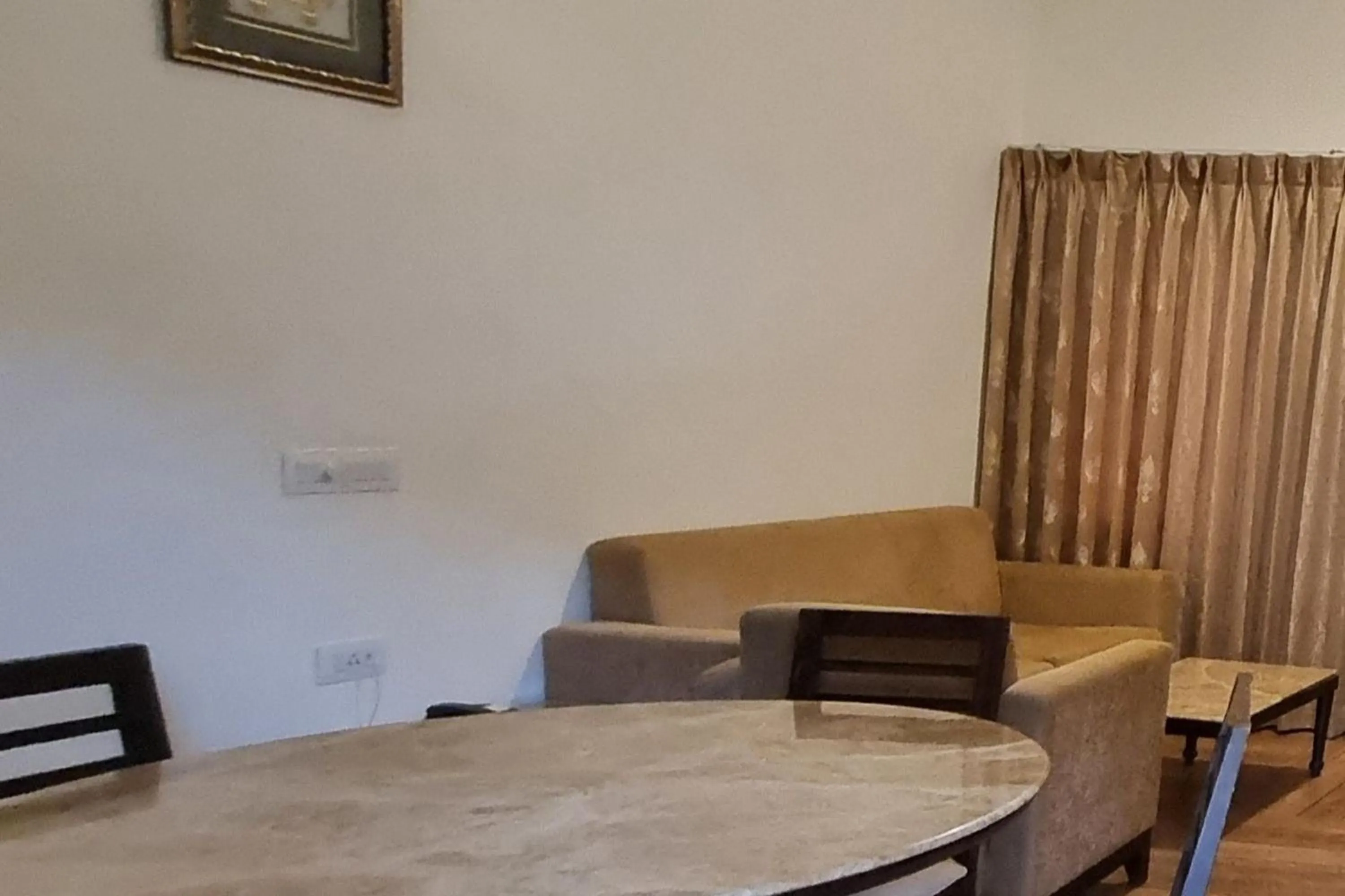 Living room in Labh Garh Palace Resort & Spa