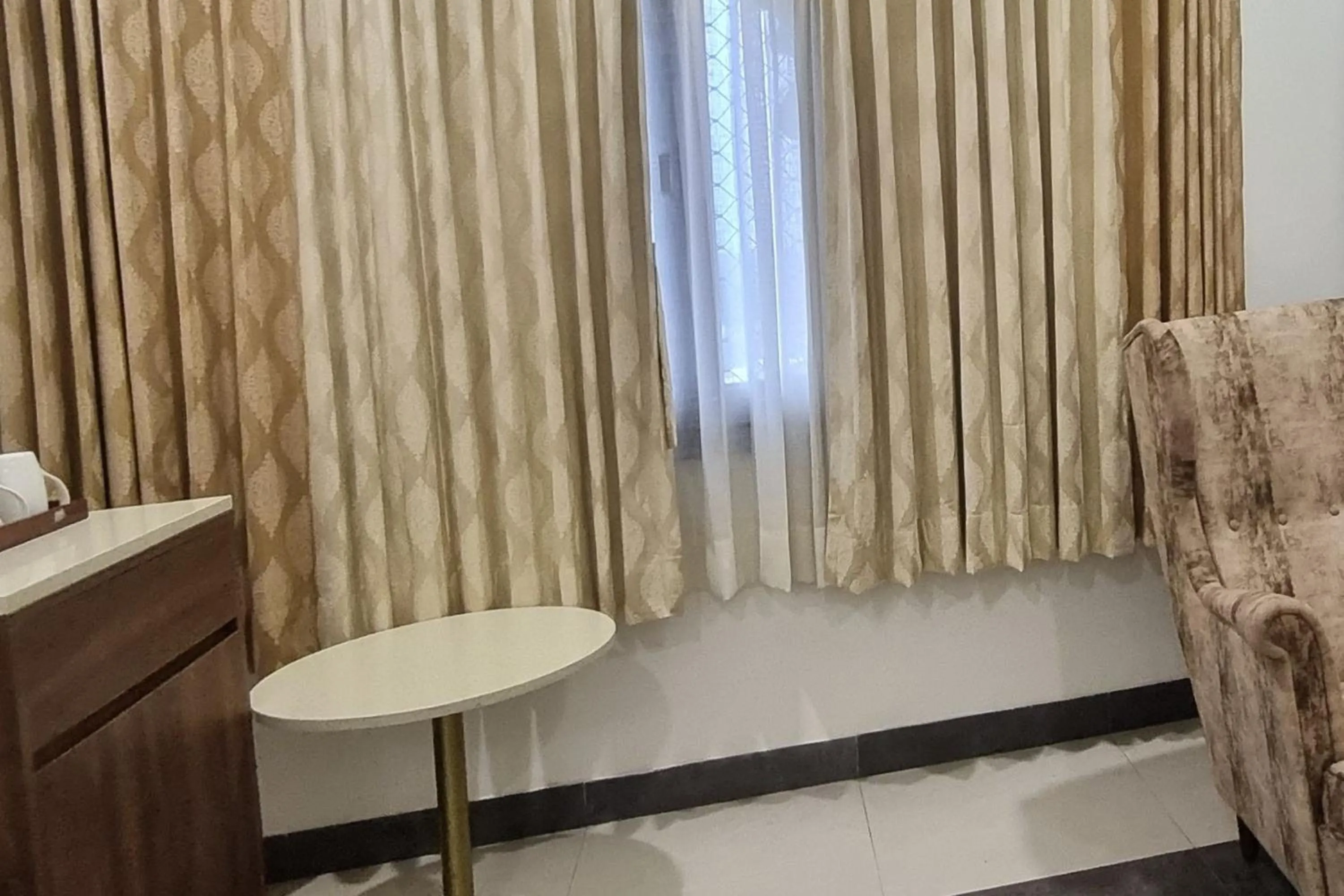 Living room in Labh Garh Palace Resort & Spa